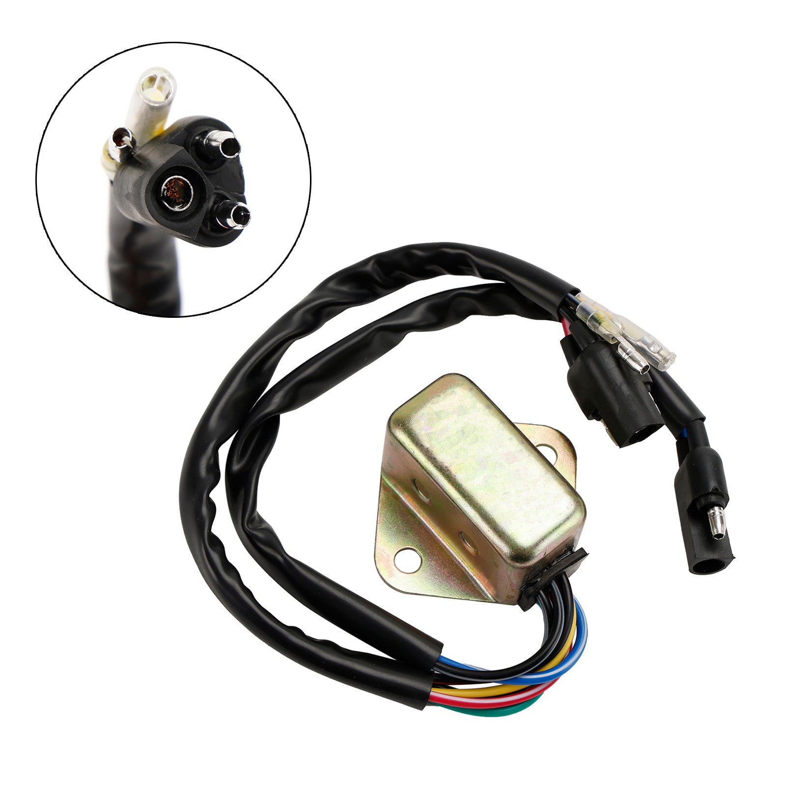 Encendedor de caja CDI para Suzuki GP100 GP125 TS125ER FR80 TR100 TL125 32900-39120