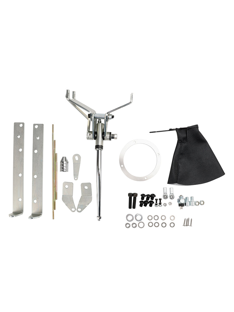 GM Turbo 350 TH350용 12인치 자동 변속기 HRC12-940 바닥 장착