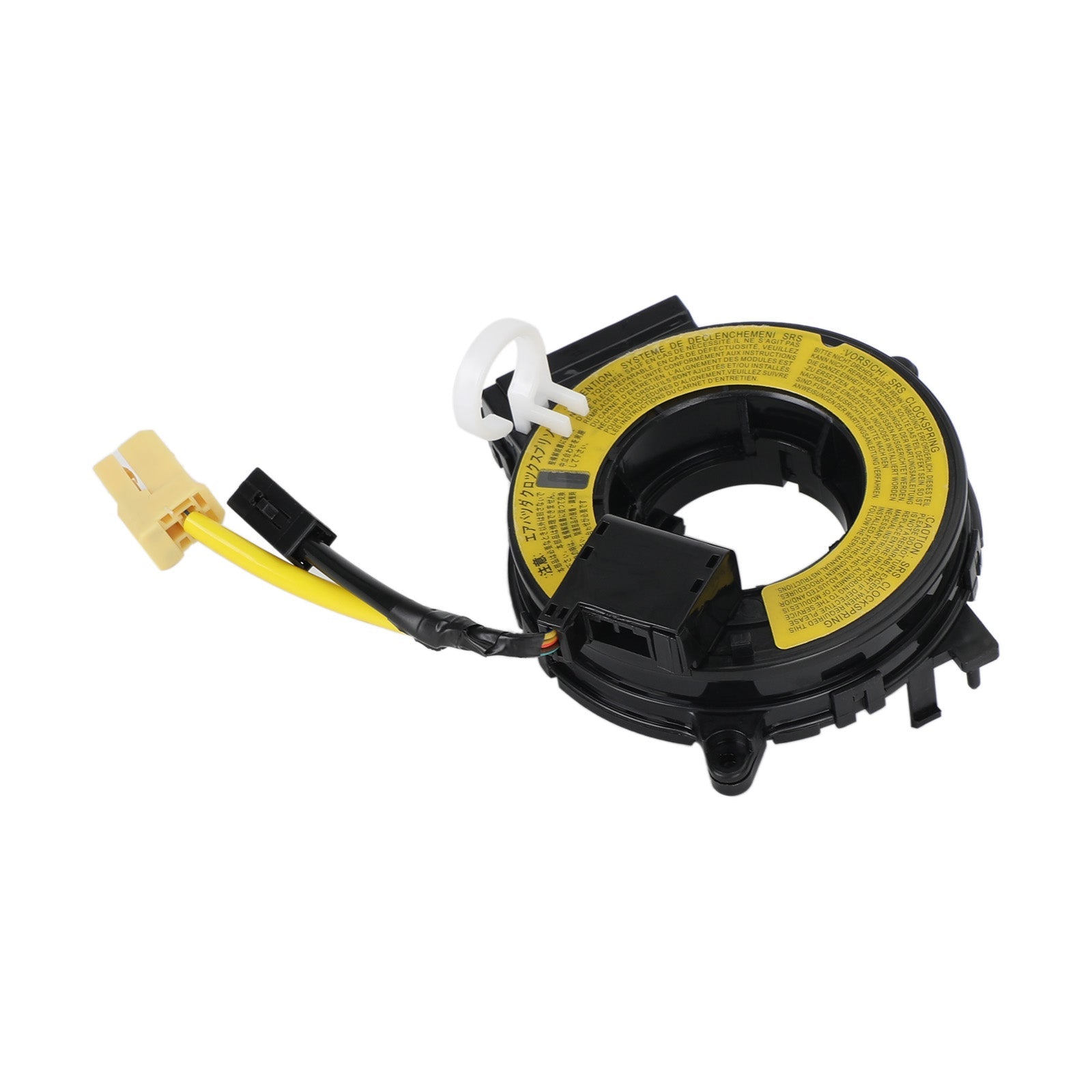 Airbag Clock Spring Spiral Cable 8619A017 For Mitsubishi Triton Ml Mn 2005-2015 Generic