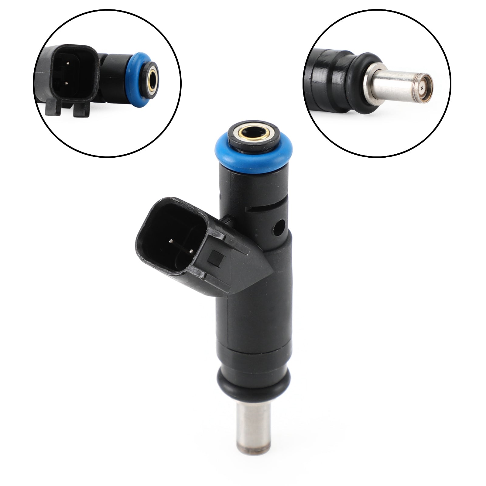 1개 연료 분사기 04591851AA 크라이슬러 4.7L 5.7L V8 2005-2013 제네릭에 적합