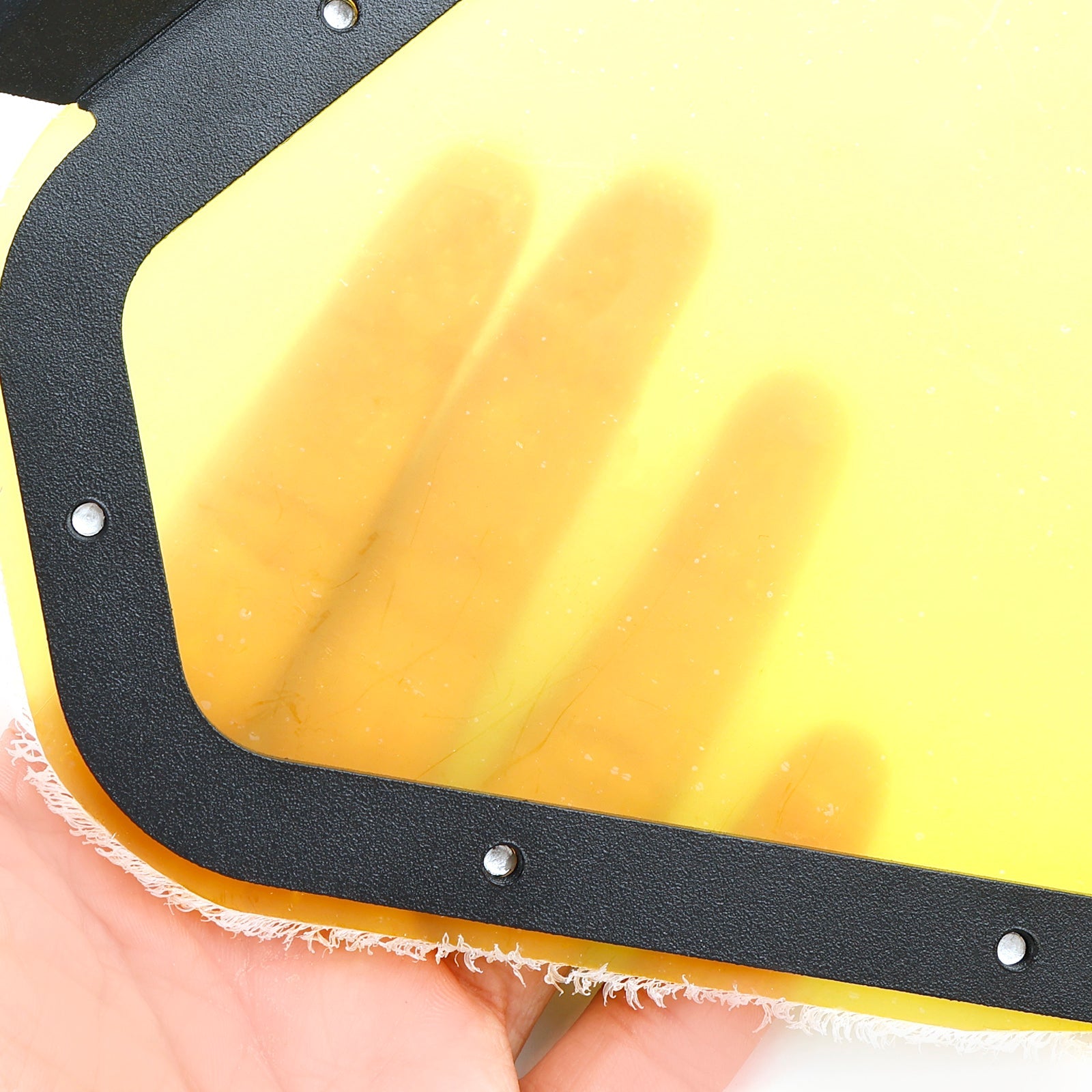 Front Headlight Guard Cover Protector Acrylic For Yamaha Tenere 700 19-23