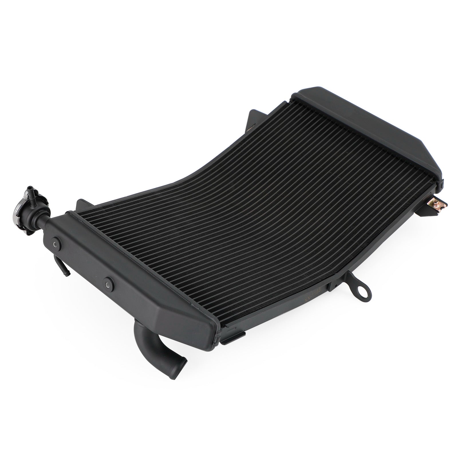 Refrigeración del enfriador del radiador del motor de aluminio Yamaha YZF R1S 2016-2018