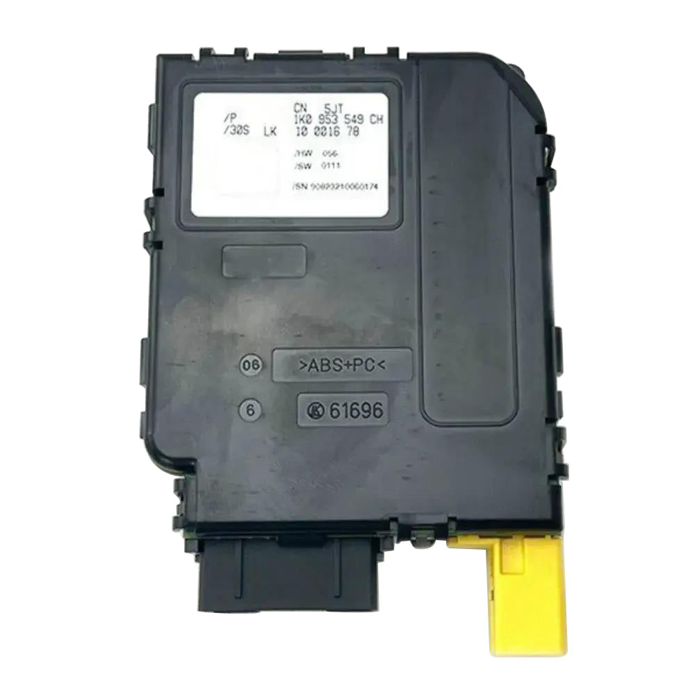 VW Golf 2004-2013 스티어링 휠 모듈 다기능 크루즈 컨트롤 1K0953549ch