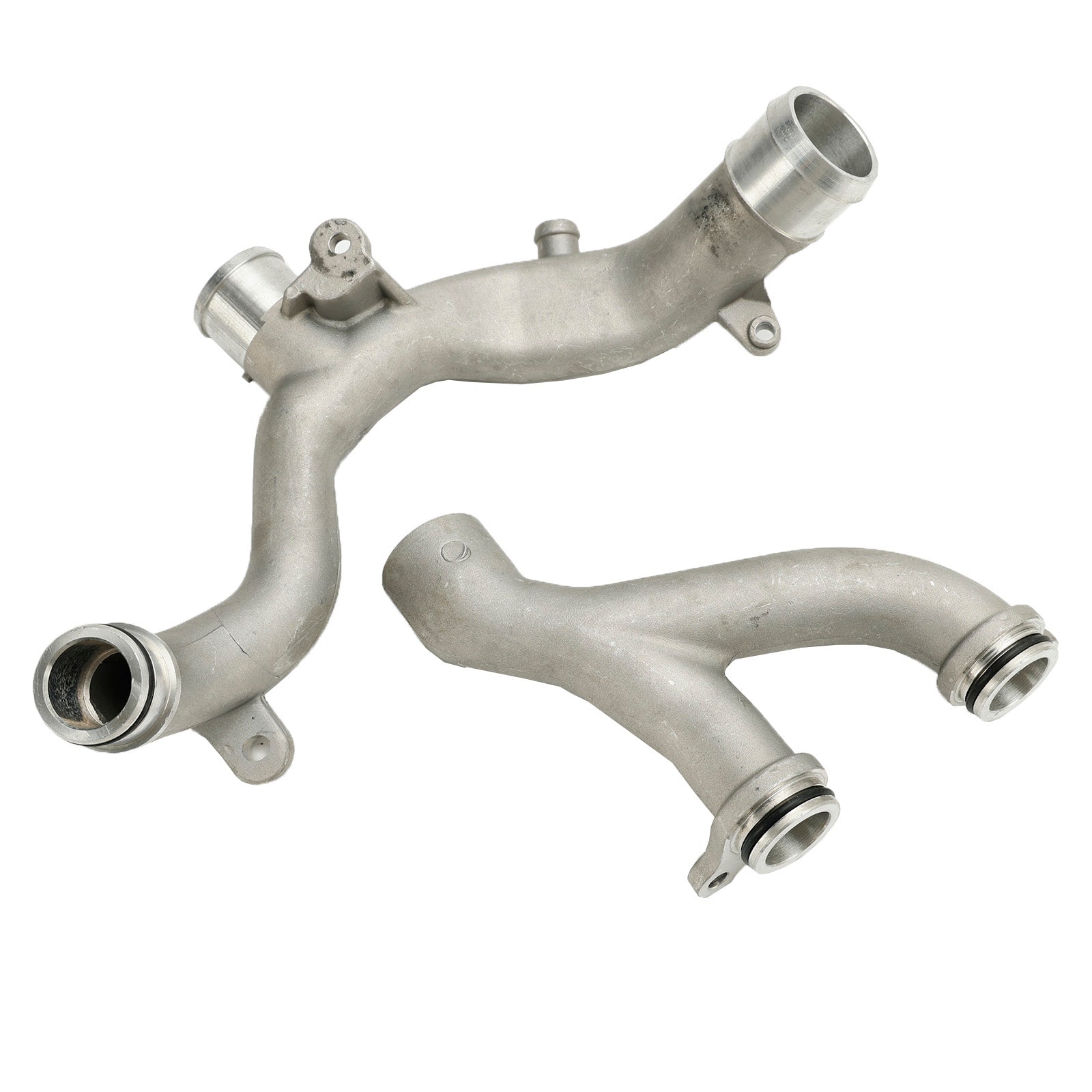 재규어 XJ 5.0L V8 가솔린 2010-2019 냉각 시스템 교체 키트 C2Z28248 C2Z29189 LR092992