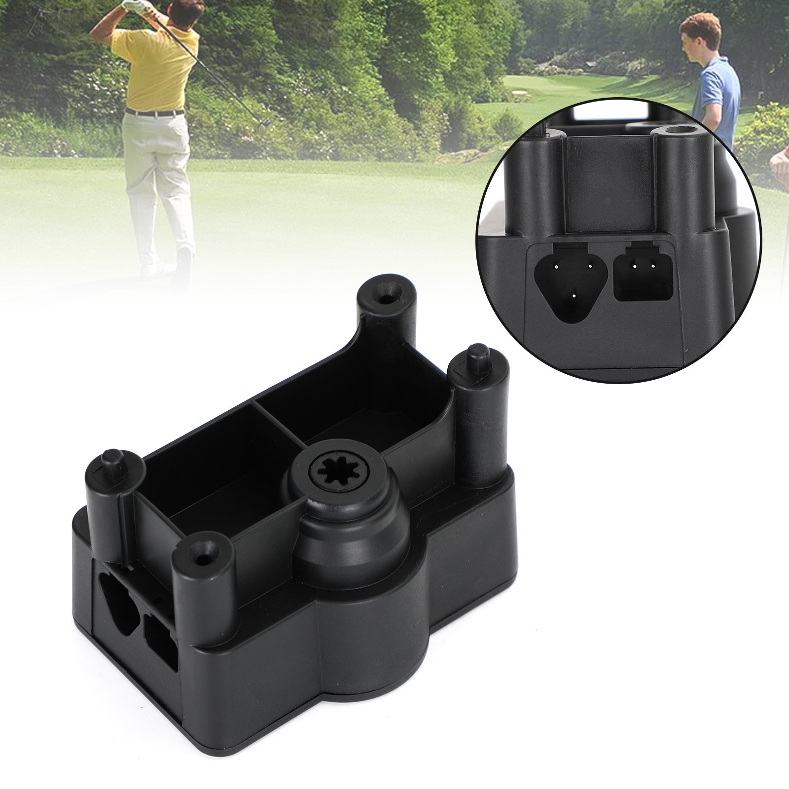 2001-2011년 클럽카 DS 및 캐리올 골프 카트용 MCOR1 가속기 1021011-01 일반