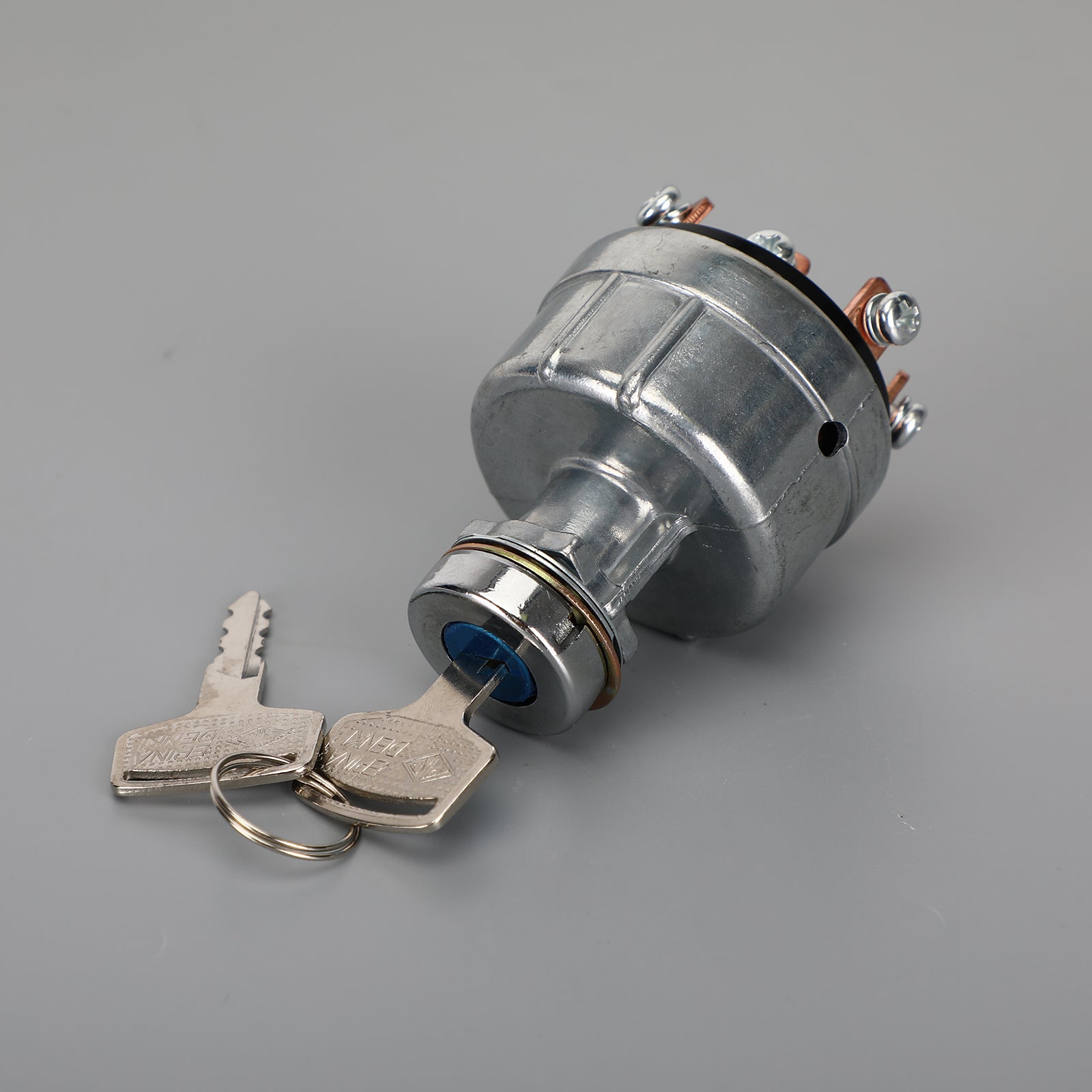 히타치 굴삭기 EX200 EX200-1용 스타터 점화 스위치 (6핀, 2키)