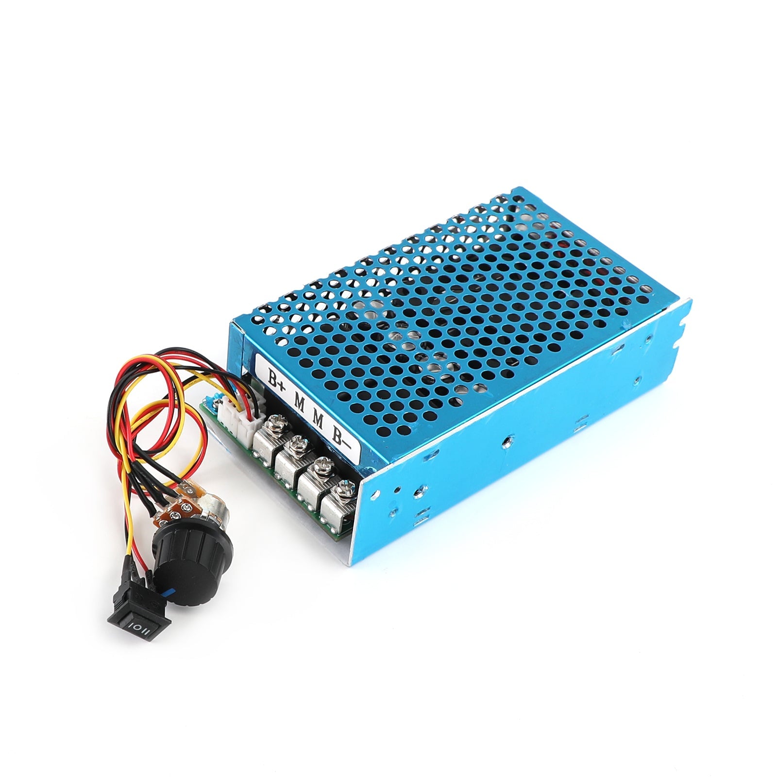 DC 12V 24V 30V 100A 3000W Reversible Motor PWM Speed Controller