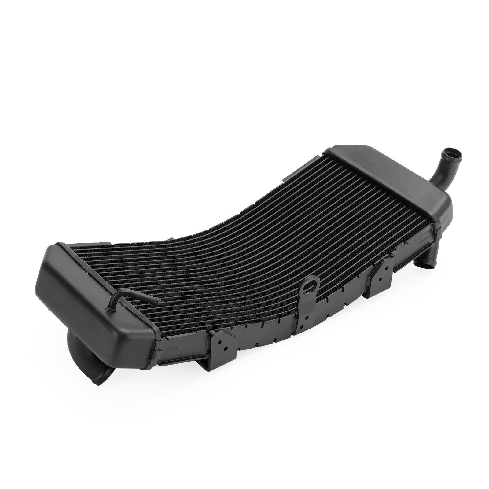 Yamaha TMAX530 T-max 530 2012-2016 Radiador de aluminio Enfriador de refrigeración Fedex Express