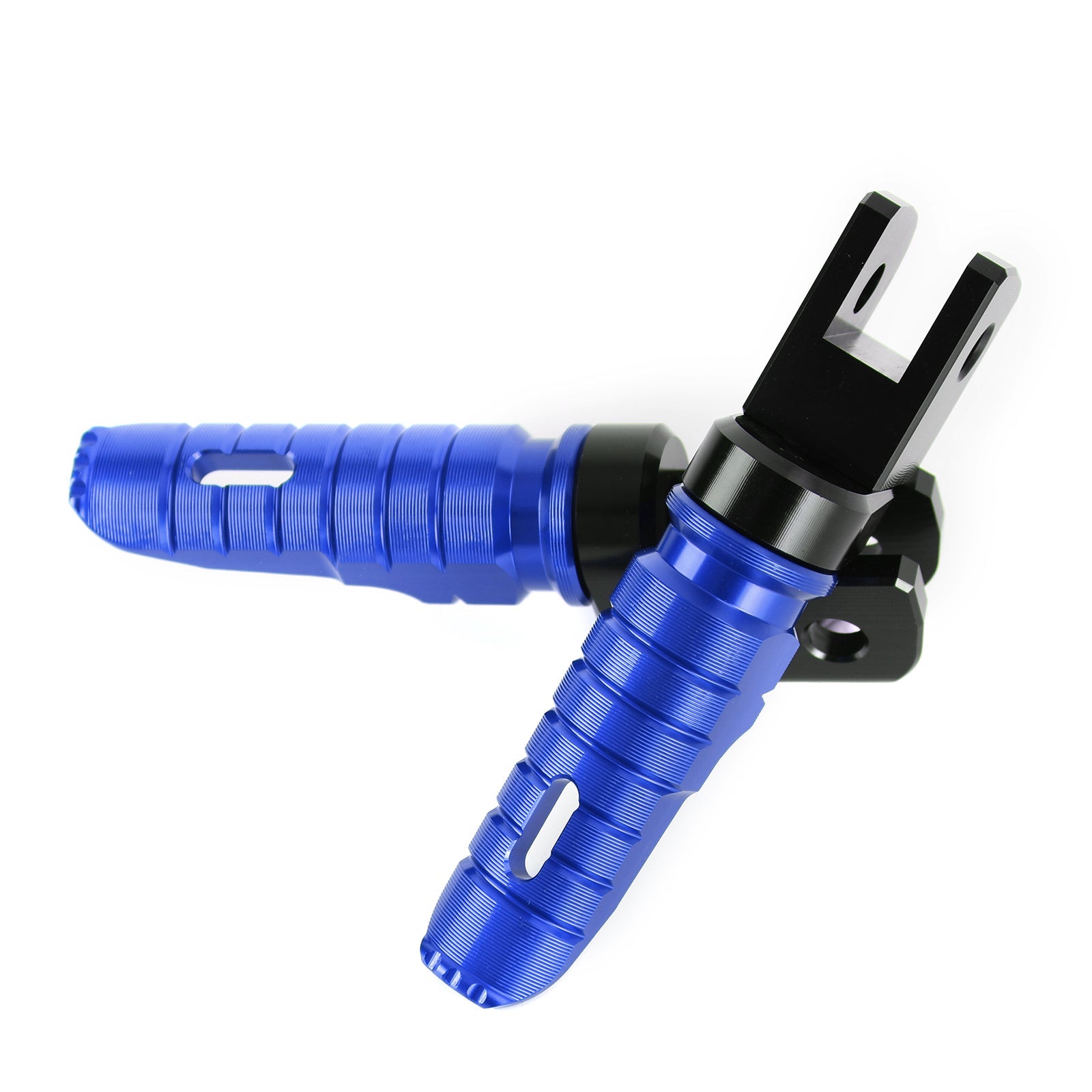 Triumph Street Triple 765/R/S/RS Daytona 675/R 제네릭용 앞 발판 발 페그