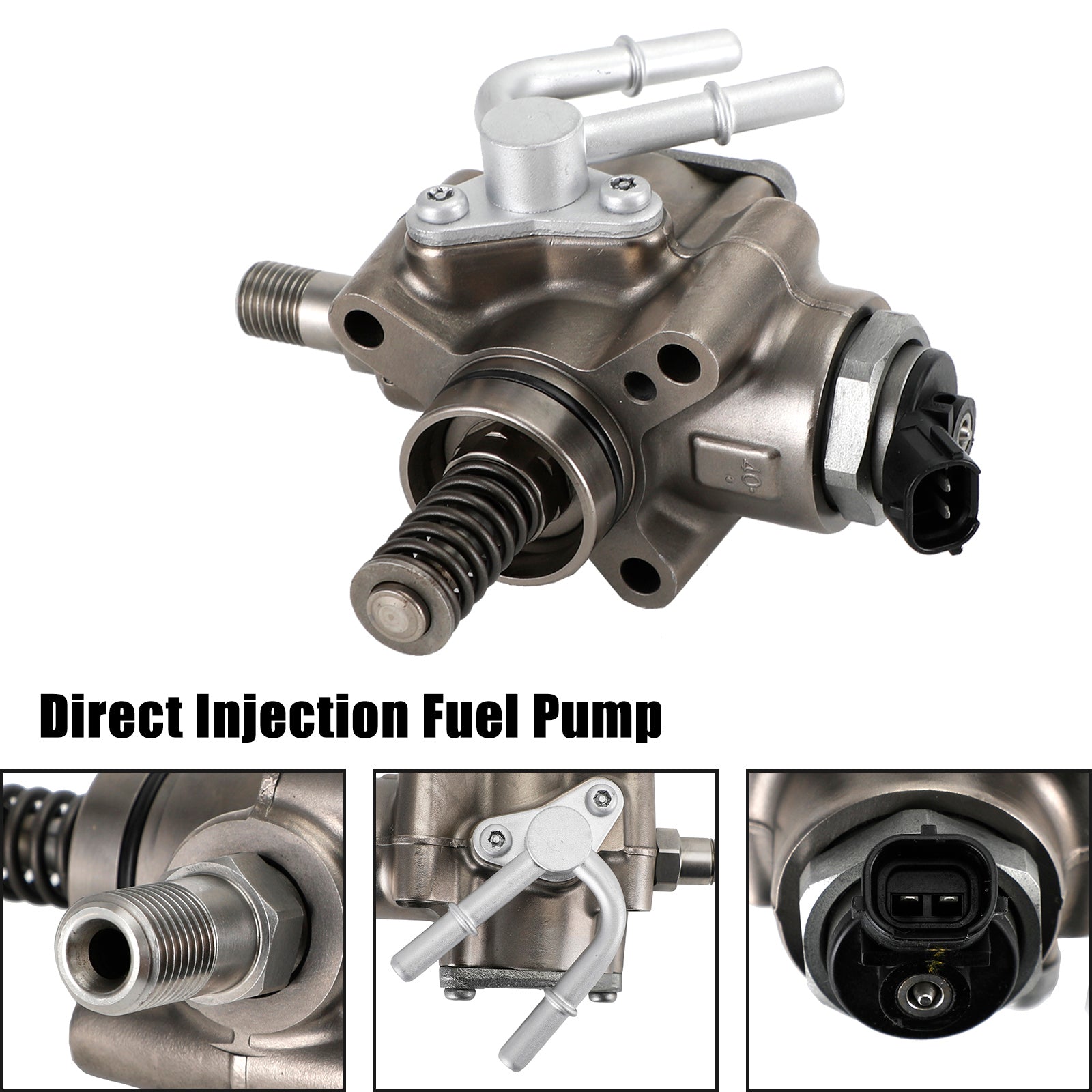 2007-2013 MAZDA 3 MAZDASPEED 2.3L Direct Injection High Pressure Fuel Pump L3K9-13-35ZC