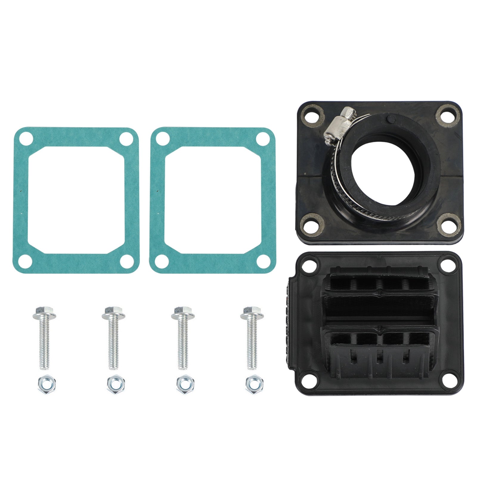 1993-2022 Yamaha YZ85/YZ80 Sistema de válvula de láminas V4R82A-I