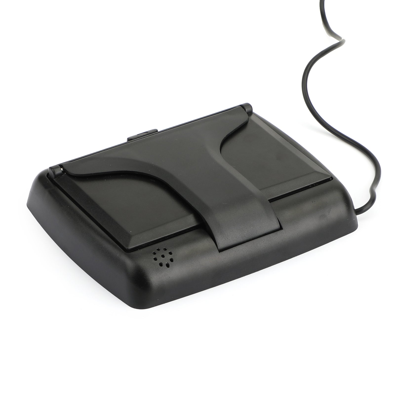 4.3인치 접이식 자동차 모니터 TFT LCD NTSC PAL 야간 주차 지원 4.3인치