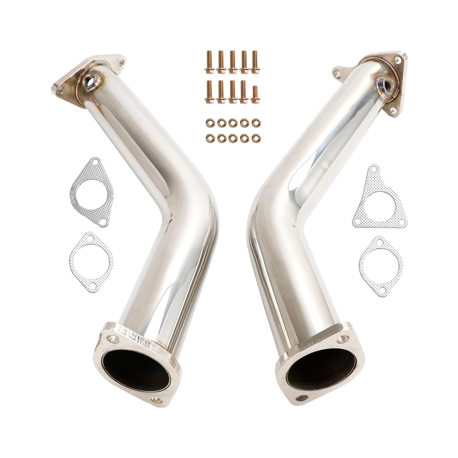 2016+ INFINITI Q50 VR30 Twin Turbo Exhaust Racing Downpipe