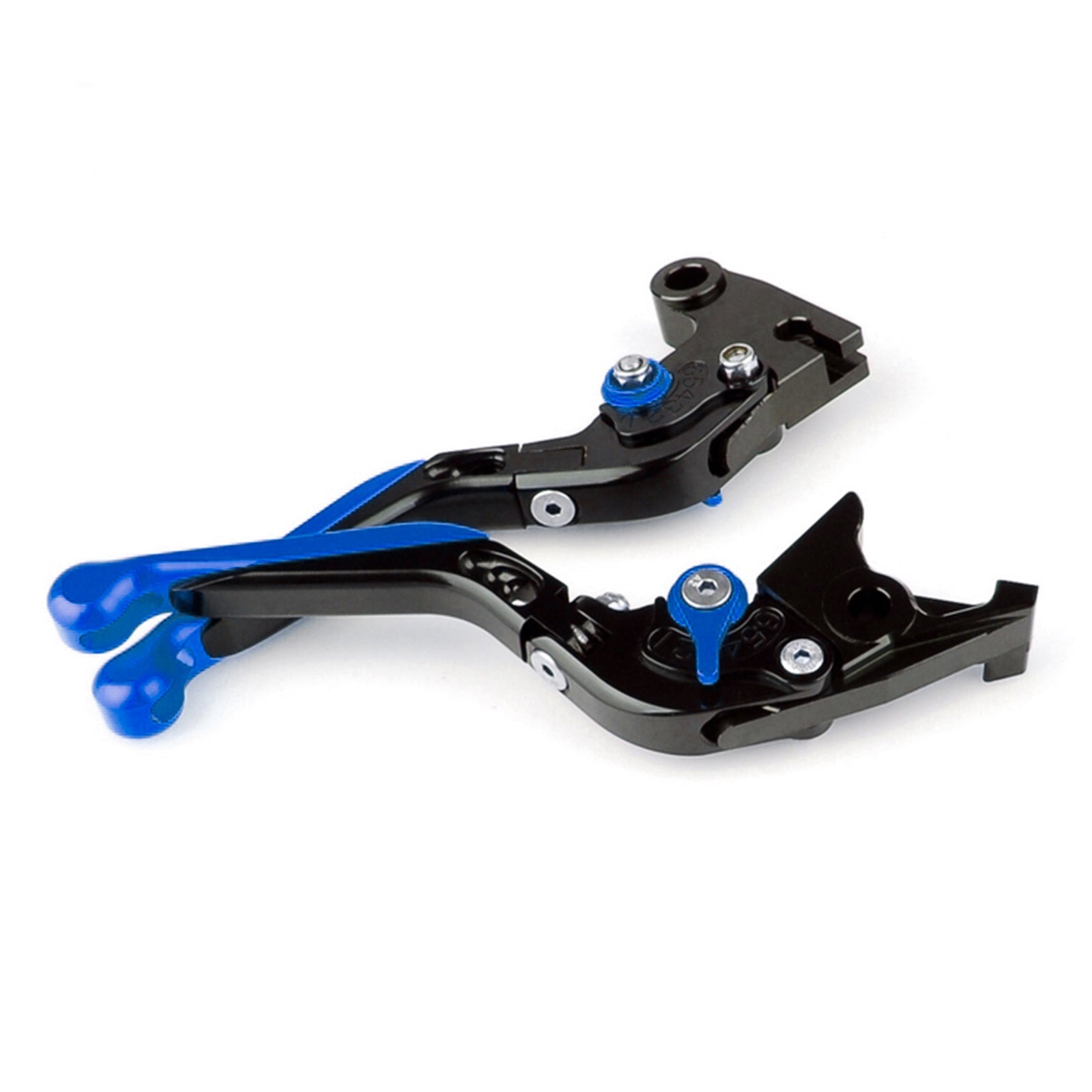 YAMAHA MT125 2014-2019용 오토바이 조절식 클러치 브레이크 레버 일반