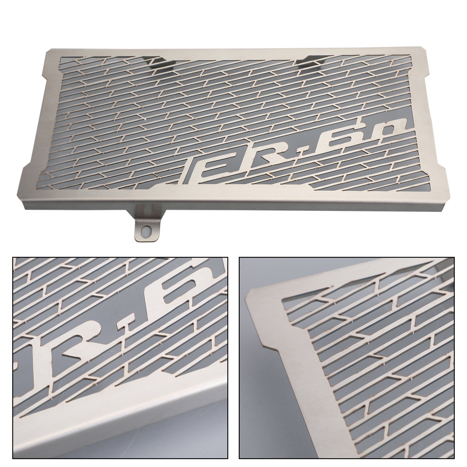Radiator Grill Guard Protector for Kawasaki ER-6F / ER-6N 2012 2014 2015 2016 Generic