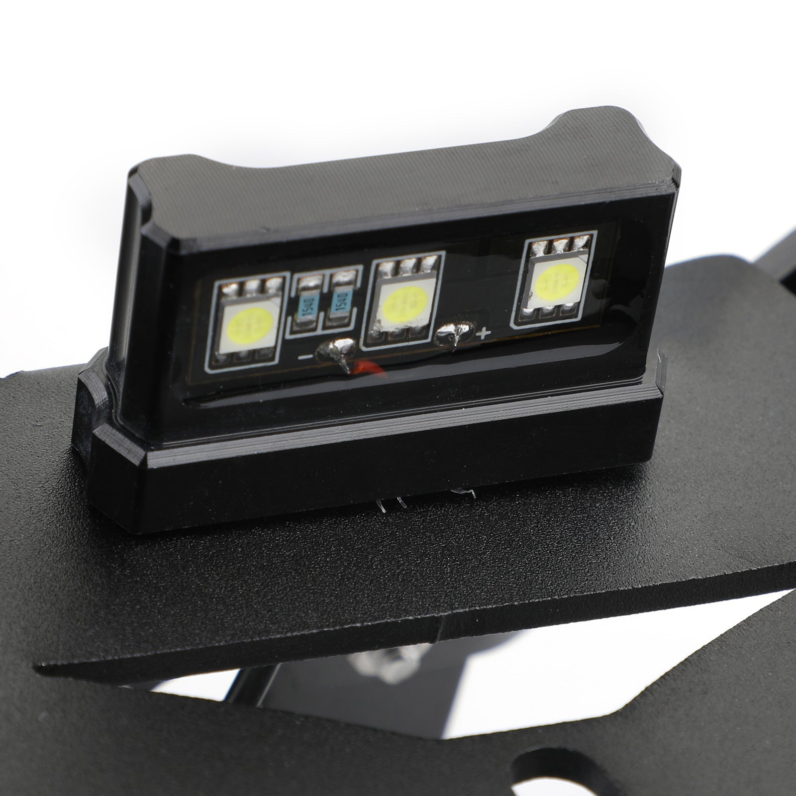 Motorcycle Rear License Plate Holder Bracket For Honda CBR1000RR 2008-2016 Generic