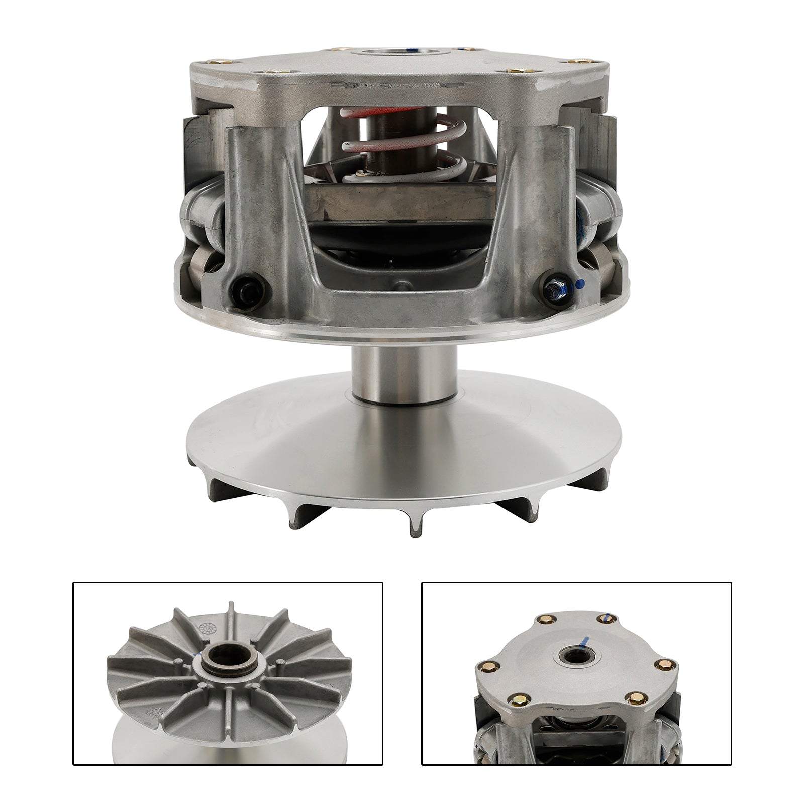 Front Clutch Variator Kit 1323689 For Polaris Ranger Crew Rzr Xp General Sport