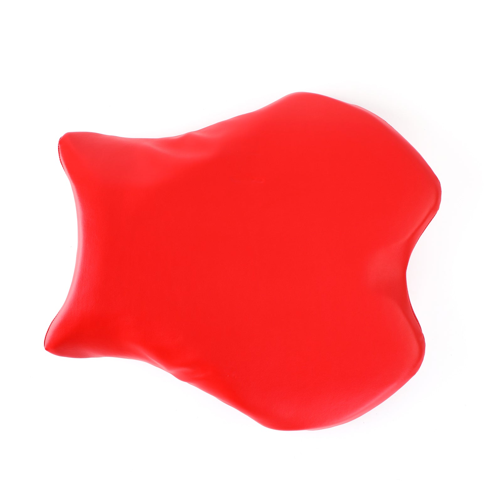 Cojín del asiento delantero del asiento del conductor para Yamaha Yzf-R6 Yzf R6 17-20 rojo genérico