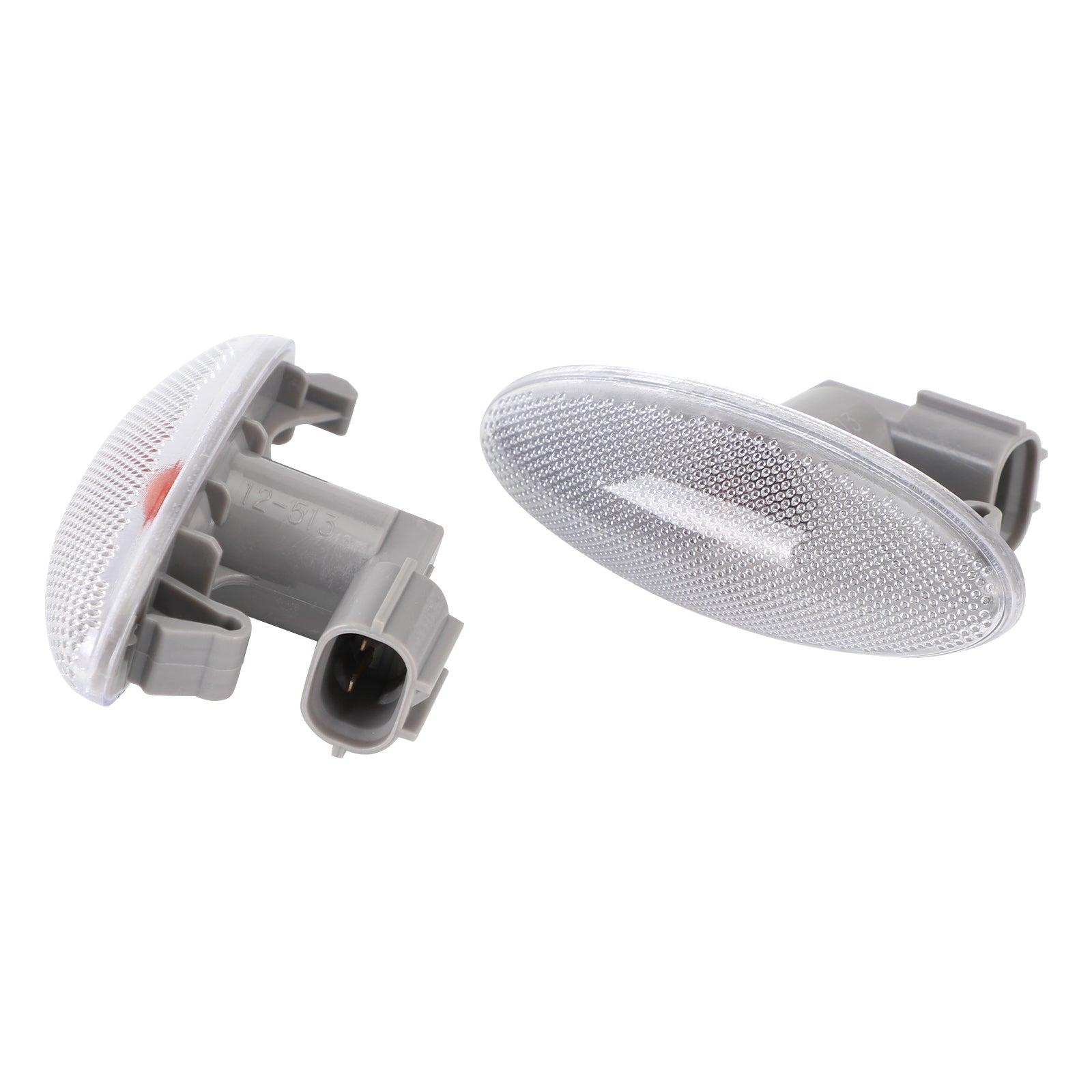 Side Turn Signal Lamp Fender Light for Toyota Corolla Camry Yaris 81730-02090 Generic