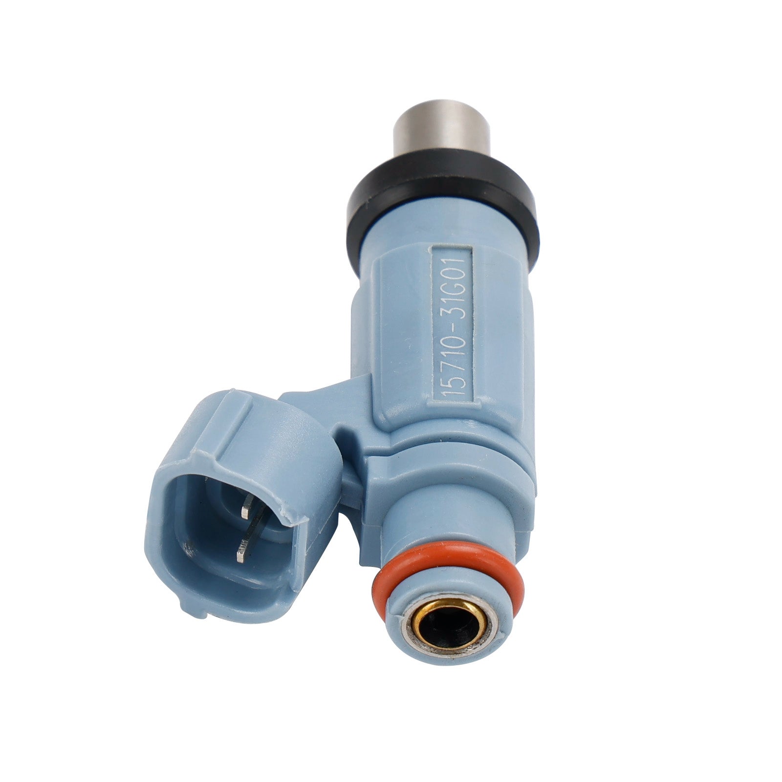 4 Uds inyector de combustible 12 agujeros 15710-17H00 para Suzuki GSX650F KATANA 2008-2009