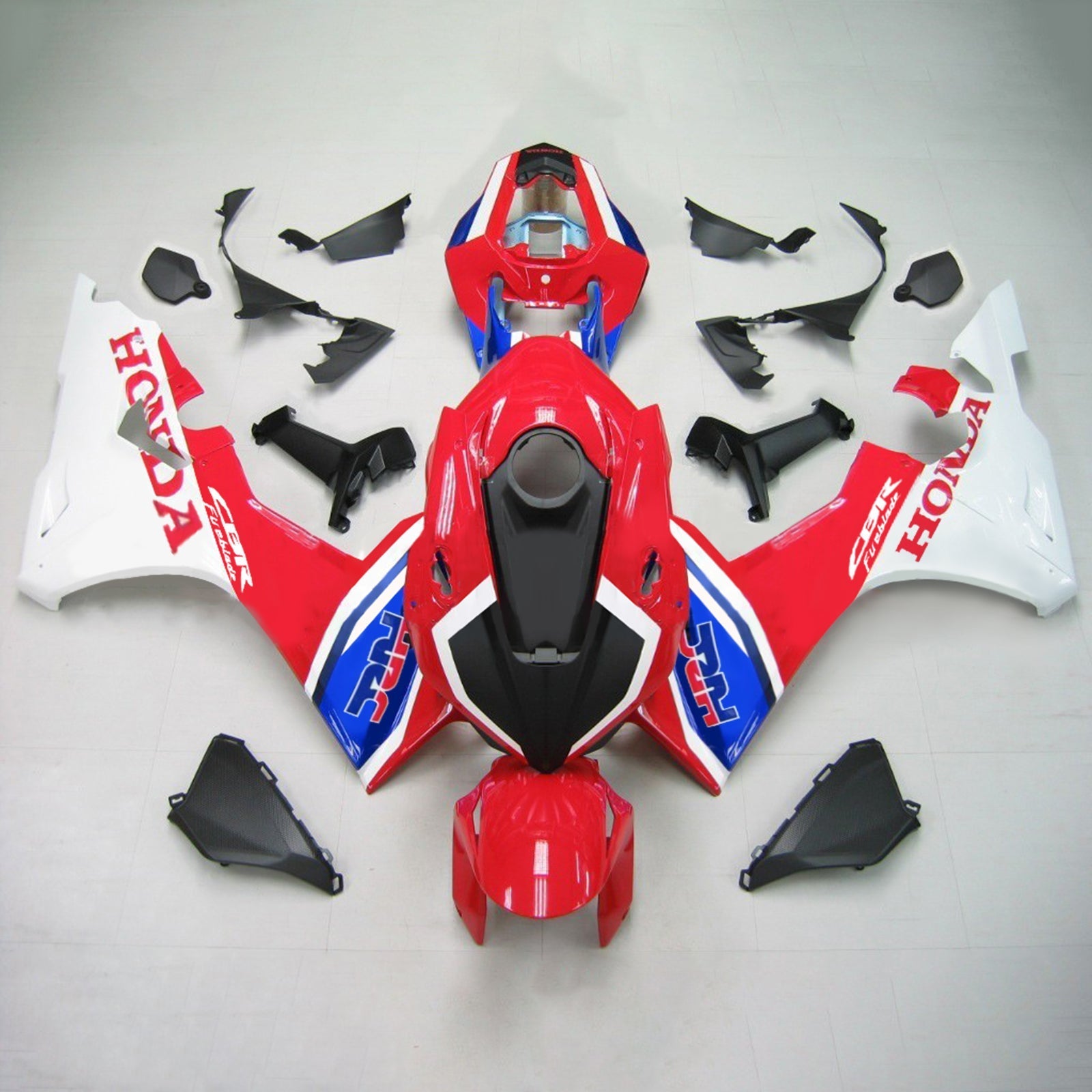 Honda CBR1000RR 2017-2025 Fairing Kit Bodywork Plastic ABS