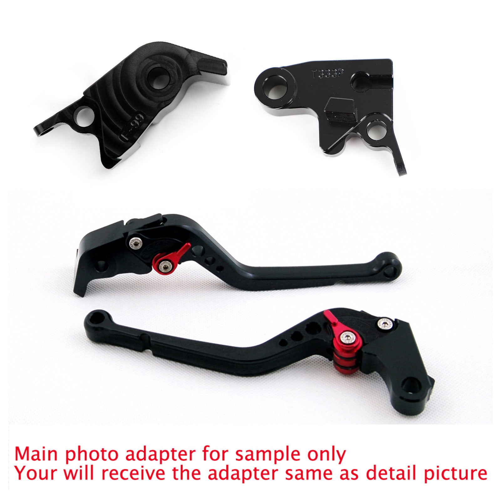 Long Clutch Brake Lever fit for Speed Triple R 16-18 1200 Scrambler 2020 Generic