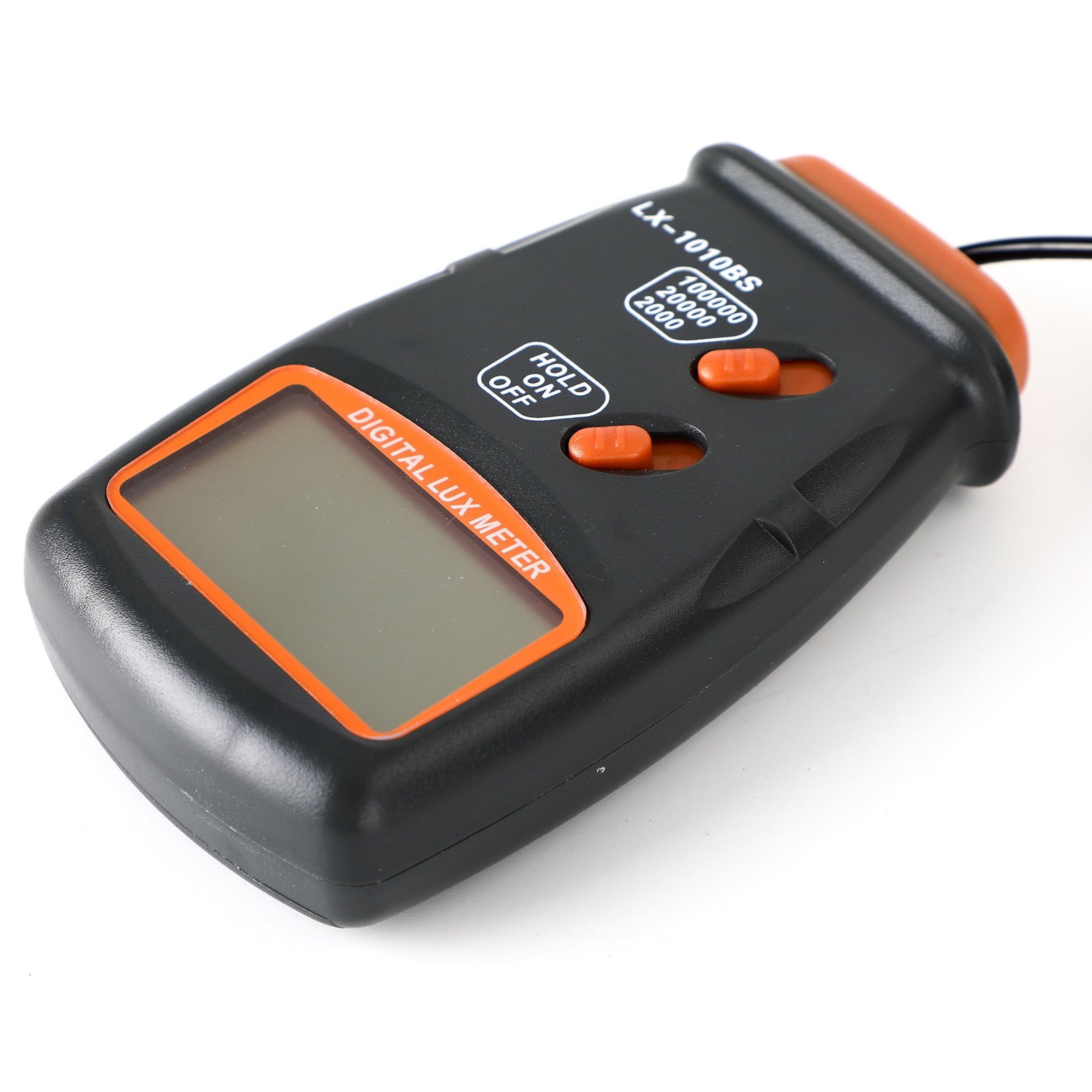 Accuracy 0-100 000 Lux Digital Hydroponic Grow Light Meter Photometer Luxmeter