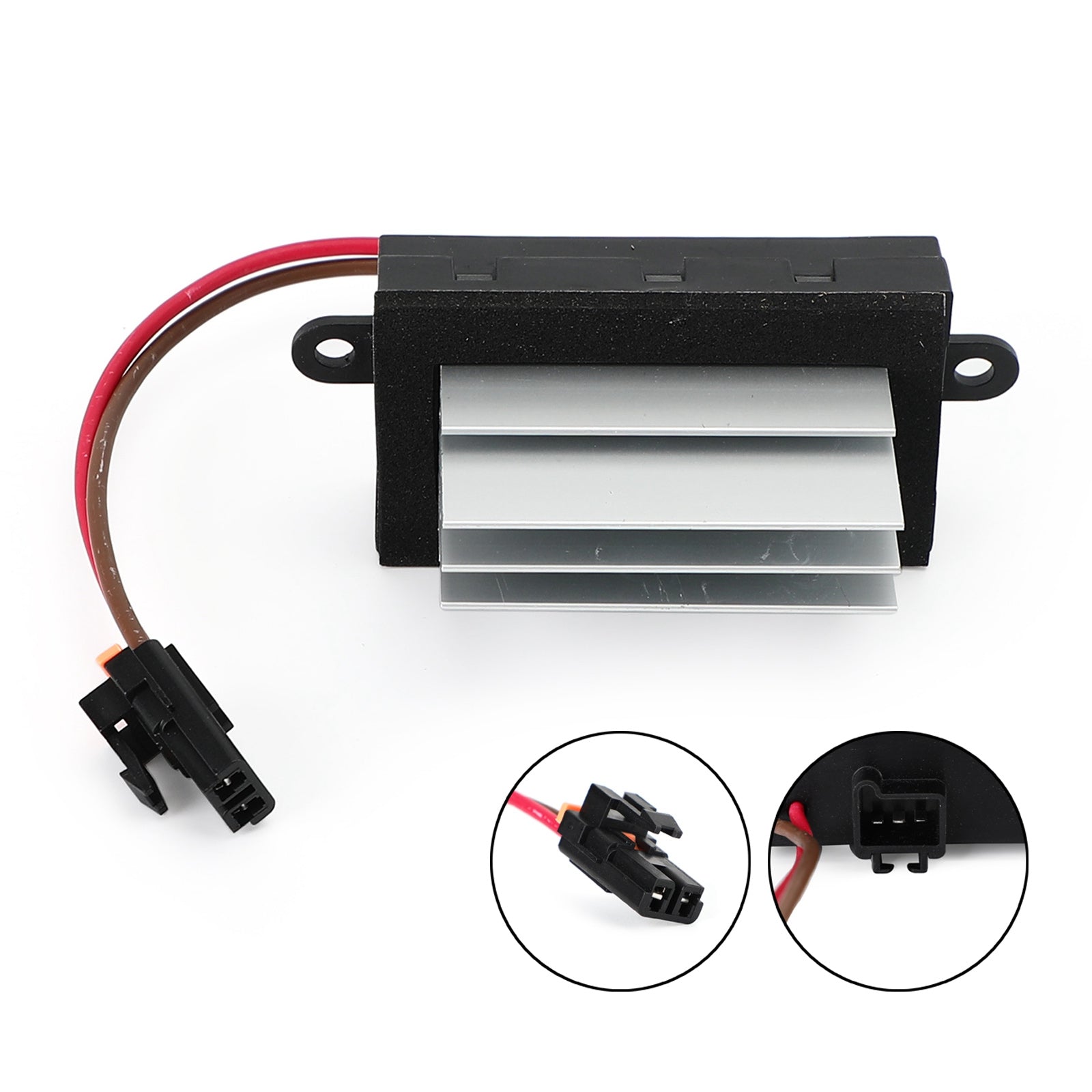 2003-2007 Hummer H2 Heater Fan AC Blower Motor Resistor 19331830