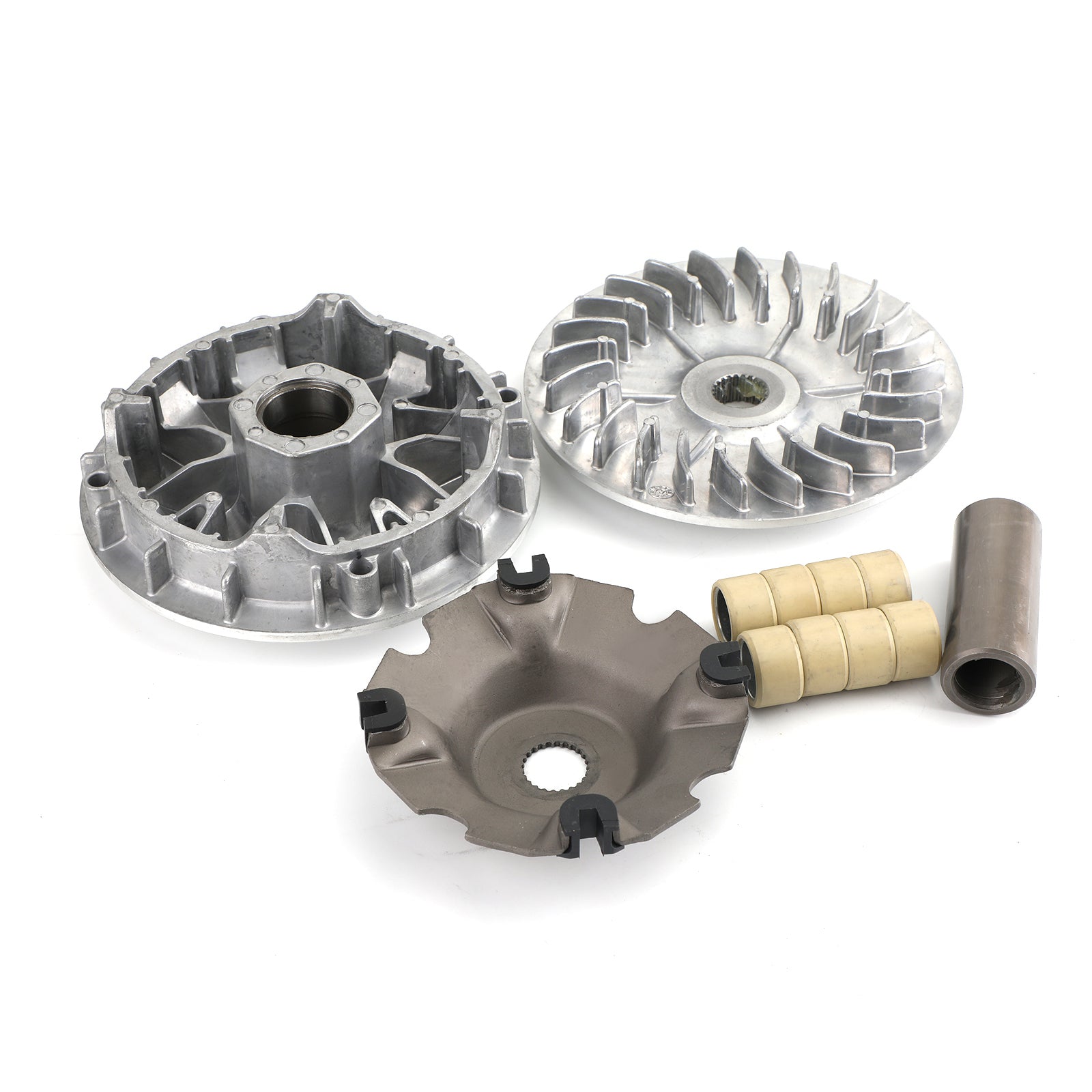 COMPLETE CLUTCH FACE DRIVE KIT W/ROLLERS & SHAFT for CFMOTO 500 600 625 ATV UTV