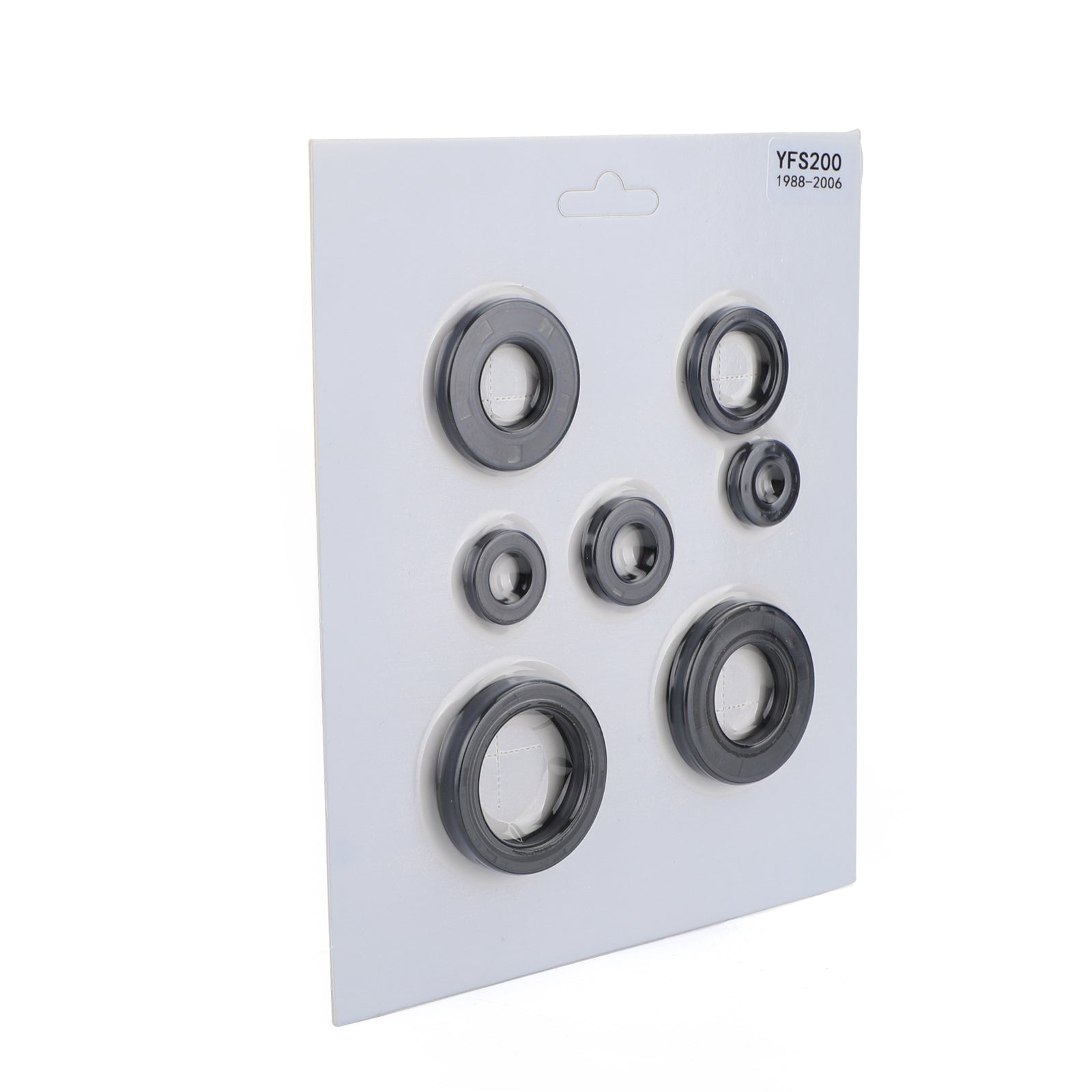 Juego completo de juntas de motor con juntas de aceite para Yamaha Blaster YFS 200 88-05 genérico