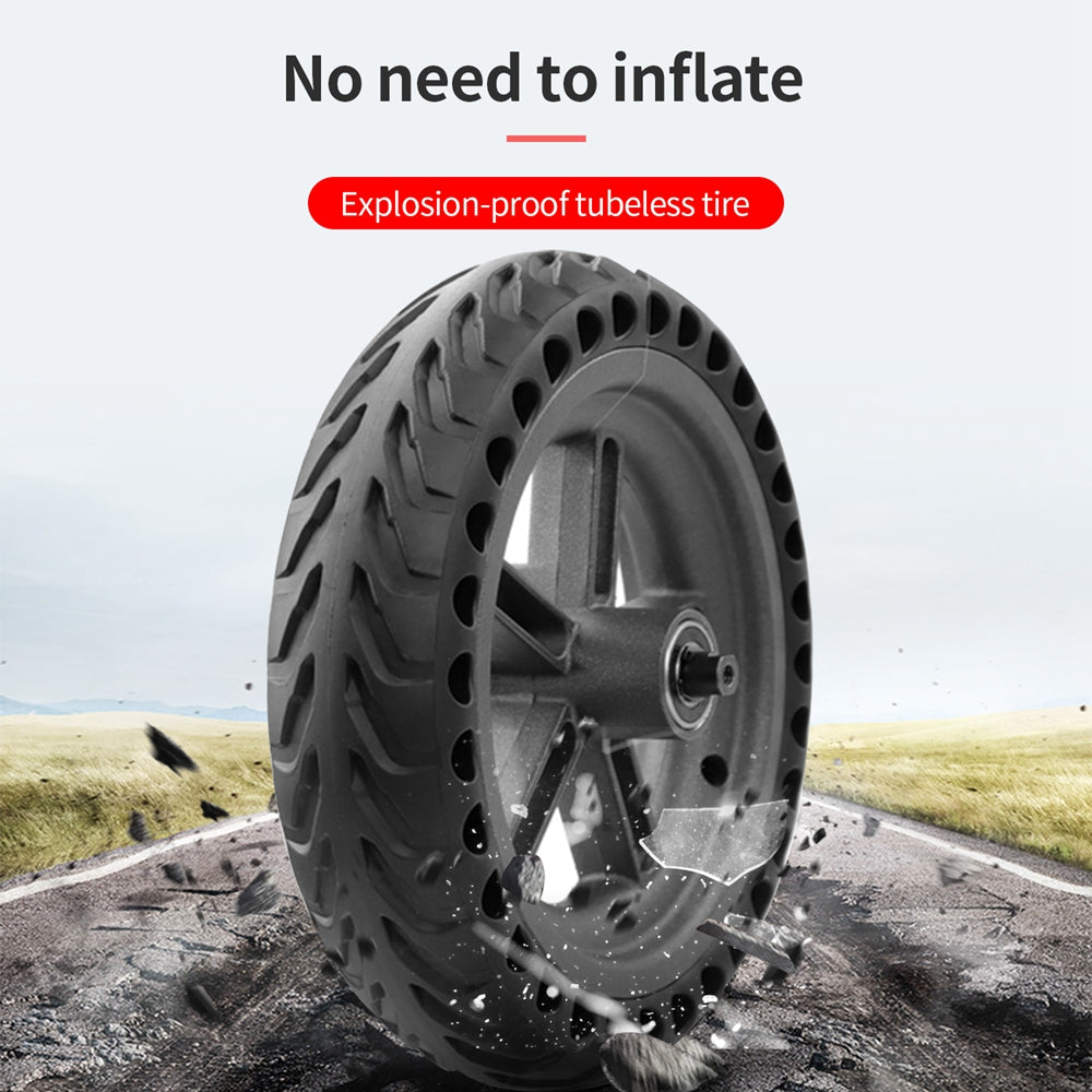 2??8.5??solid Electric Scooters Tires W/3 Tools For Xiaomi m365 gotrax gxl/XR