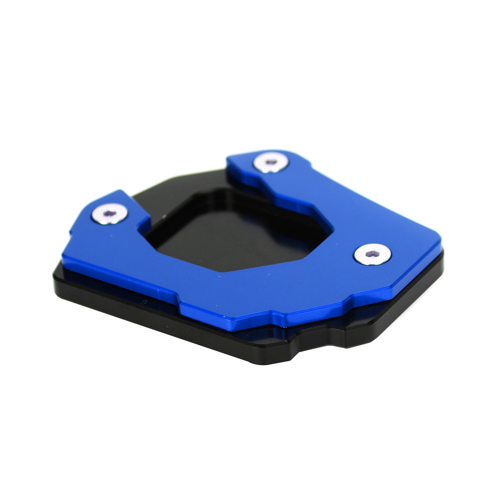 Motorcycle Kickstand Enlarge Plate Pad fit for BMW F800GS 2008-2018 Generic