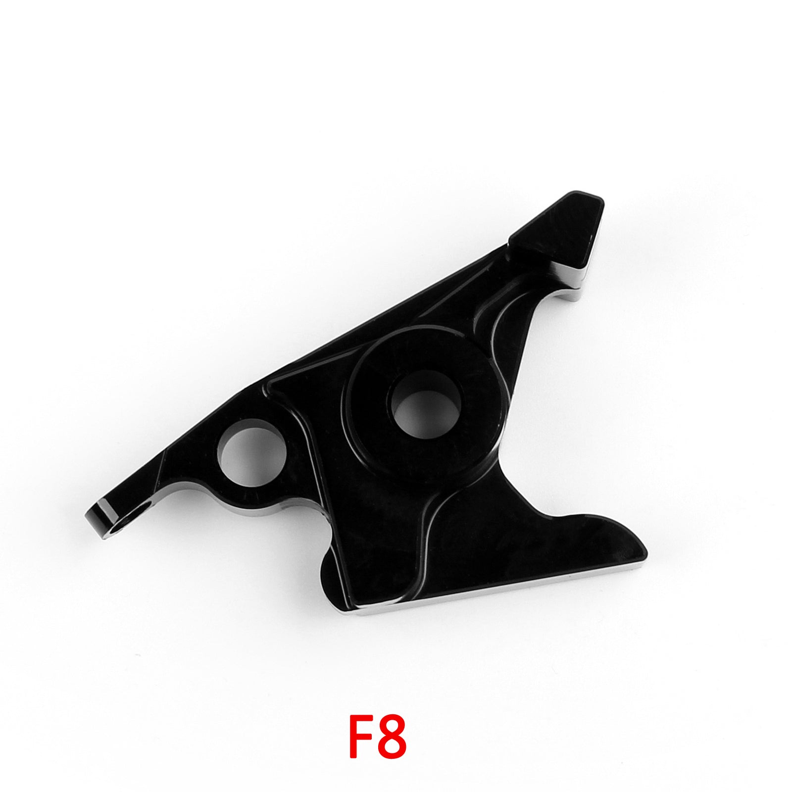 Palanca de freno de embrague corto CNC Hyosung GT250R 2006-2010 GT650R 2006-2009