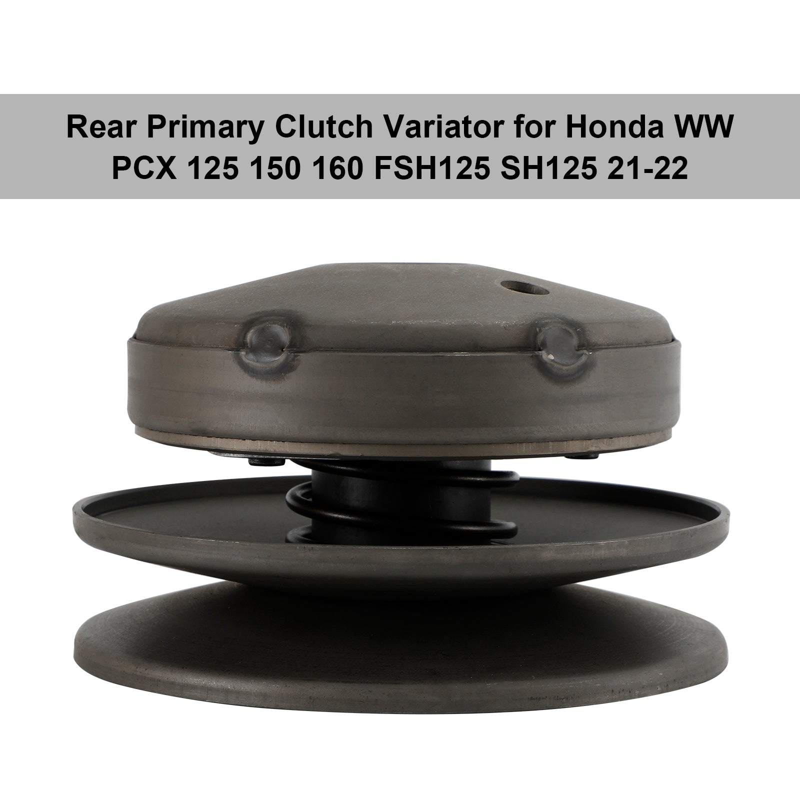 2021-2022 혼다 Ww Pcx 125 150 160 Fsh125 Sh125 리어 프라이머리 클러치 바리에이터 페덱스 익스프레스