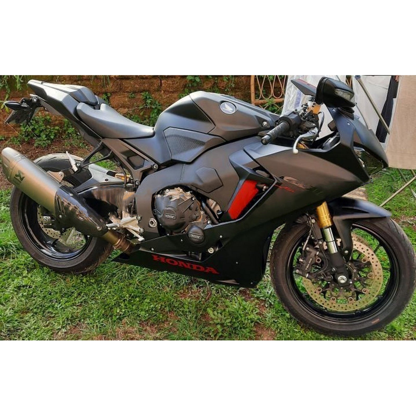 Honda CBR1000RR 2017-2025 Fairing Kit Bodywork Plastic ABS