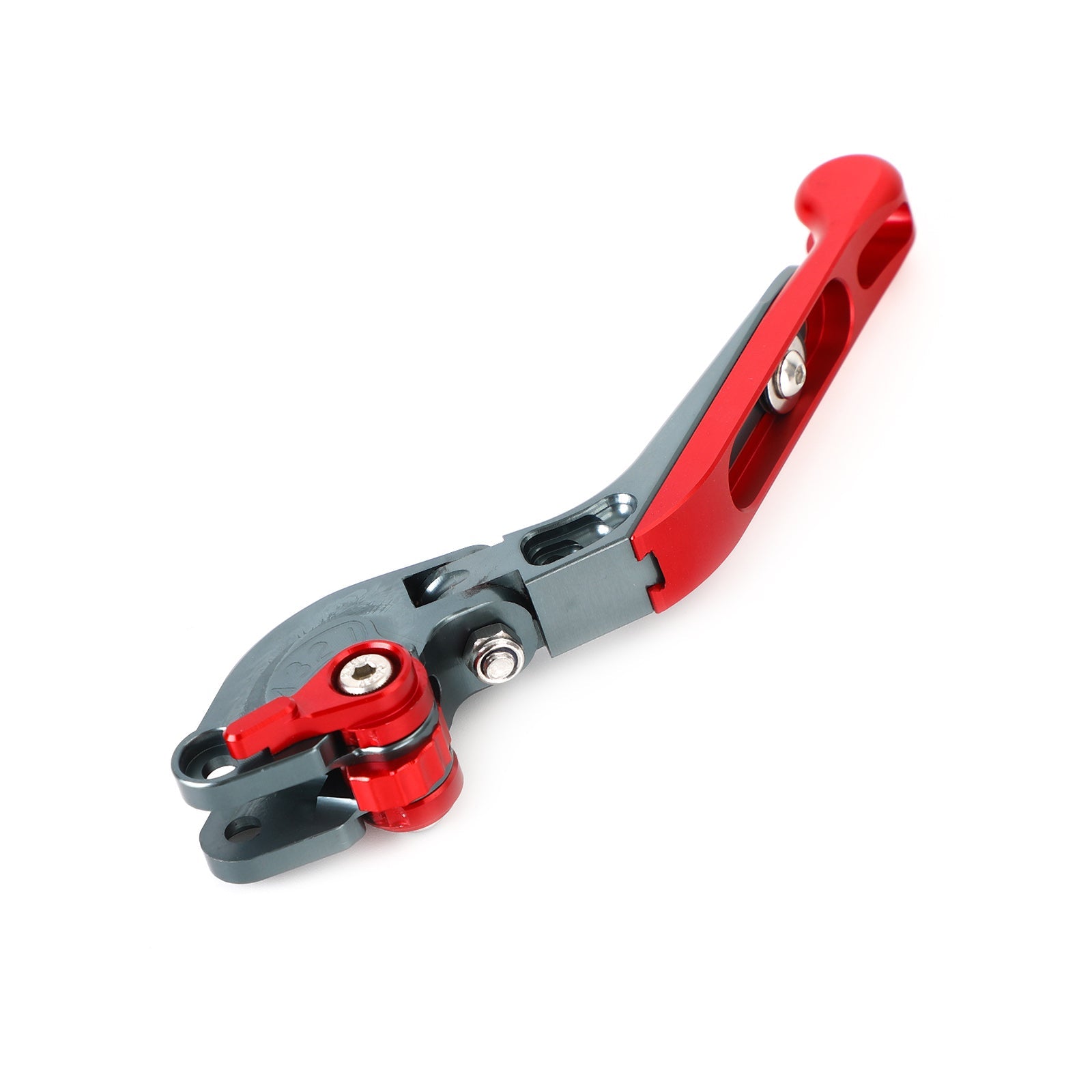 야마하 MT-09 트레이서 900/GT 21-22 YZF R6 17-20 제네릭용 조절식 클러치 브레이크 레버