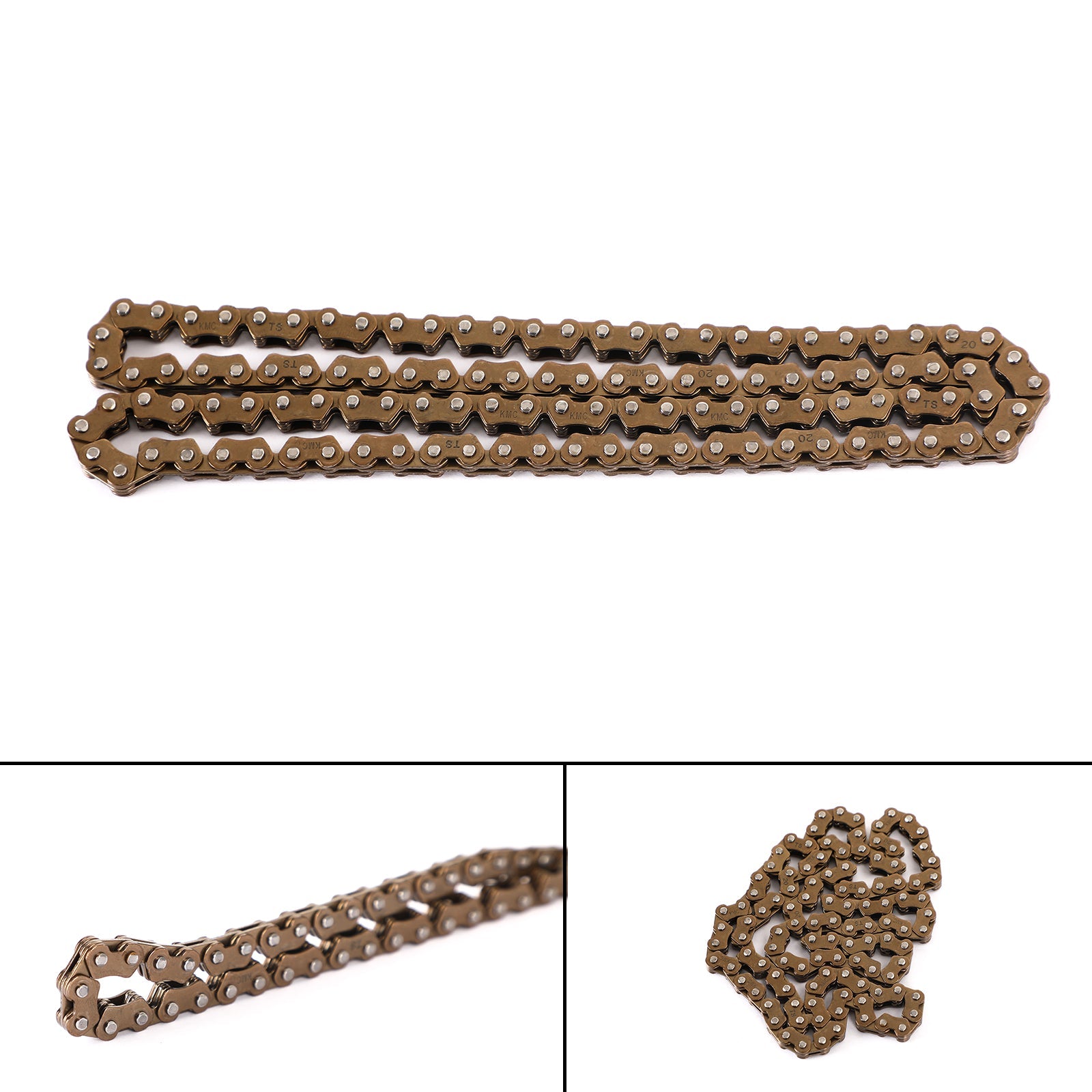 야마하 94591-51110 94591-87110 XVS125 XVS250 YFM35Ba YFM350FWAN 제네릭용 드라이브 체인