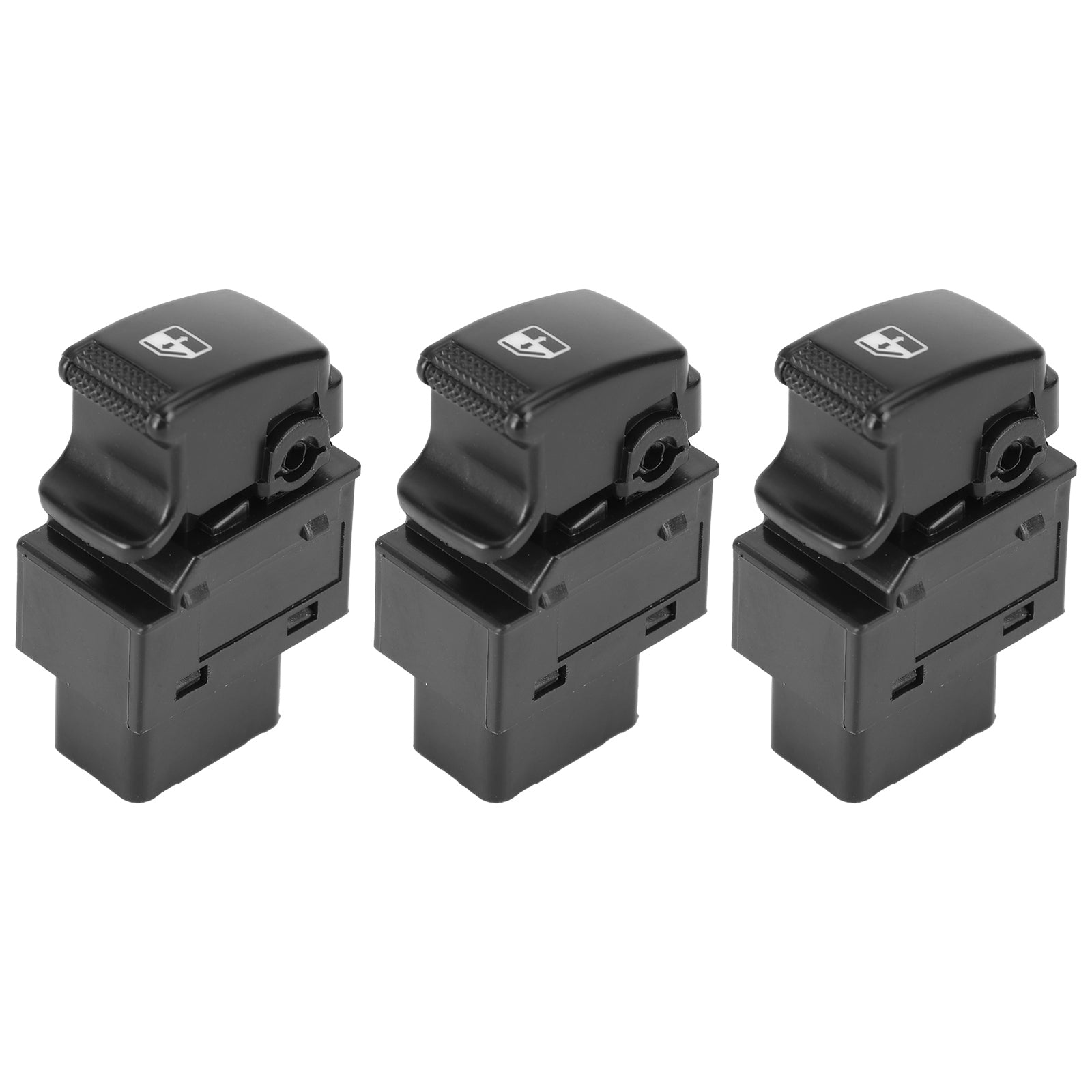 3* 93580-2E000 Electric Power Window Switch Control For Hyundai Tucson 2005-2010 Generic