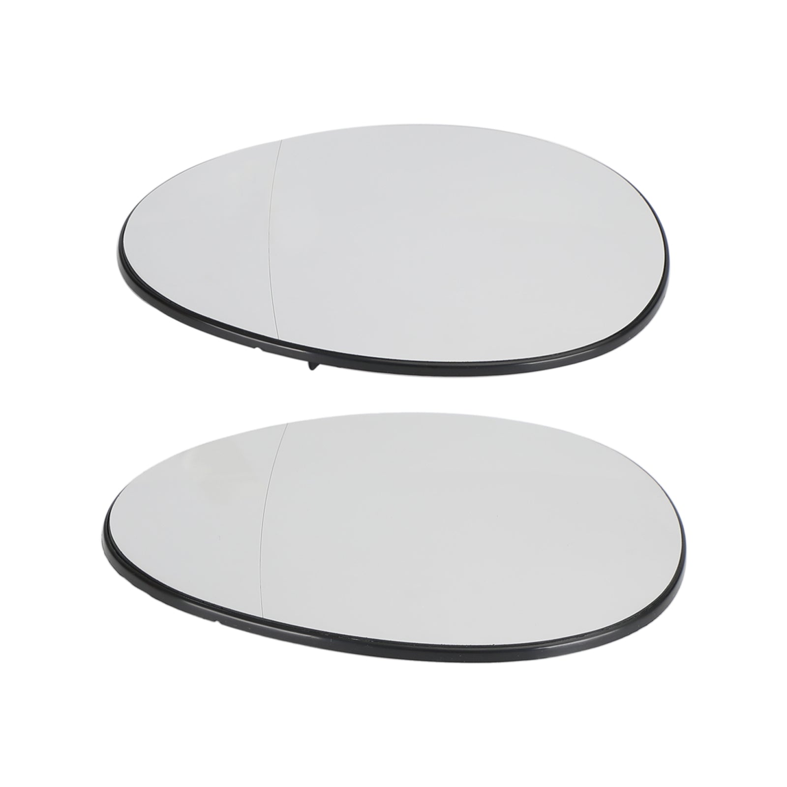 BMW Mini Cooper 2007-2015 2x Heated Side View Mirror Glass