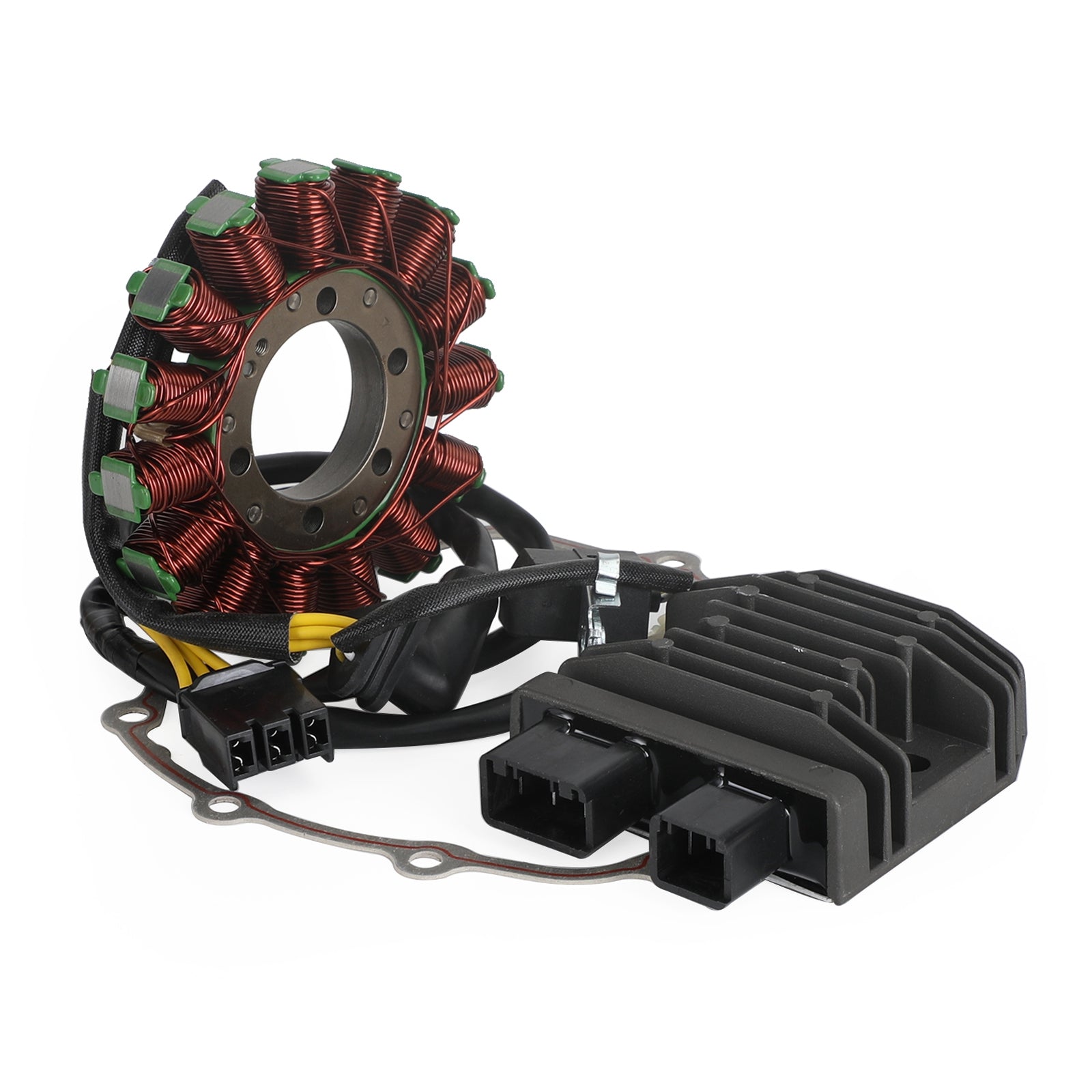 Stator Regulator Rectifier Gasket Set For Honda 14-16 CBR1000RR/S 31120-MGP-D61 Generic