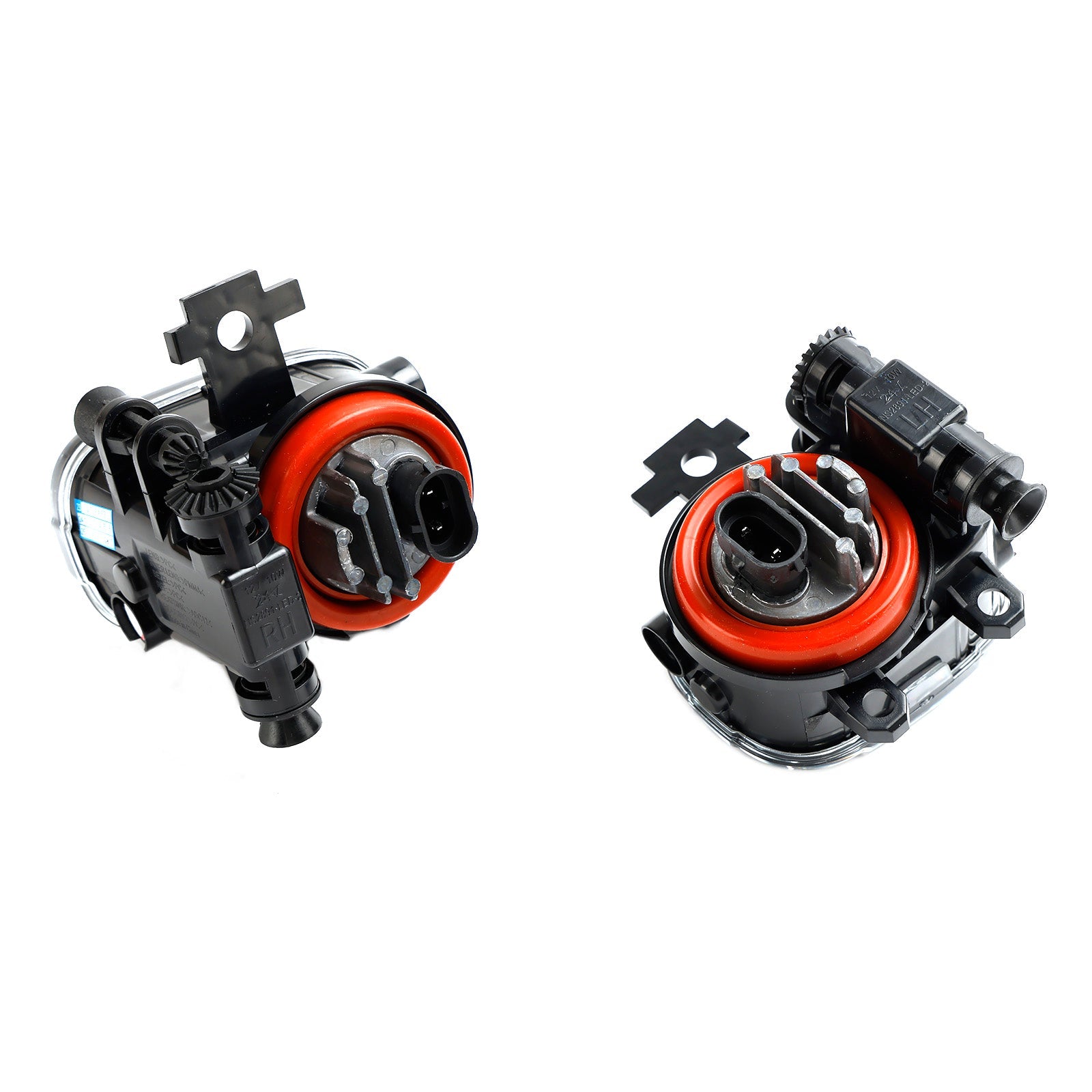 Nissan Pathfinder 2023 2024 쌍 전면 범퍼 LED 안개등 키트와 DOT SAE