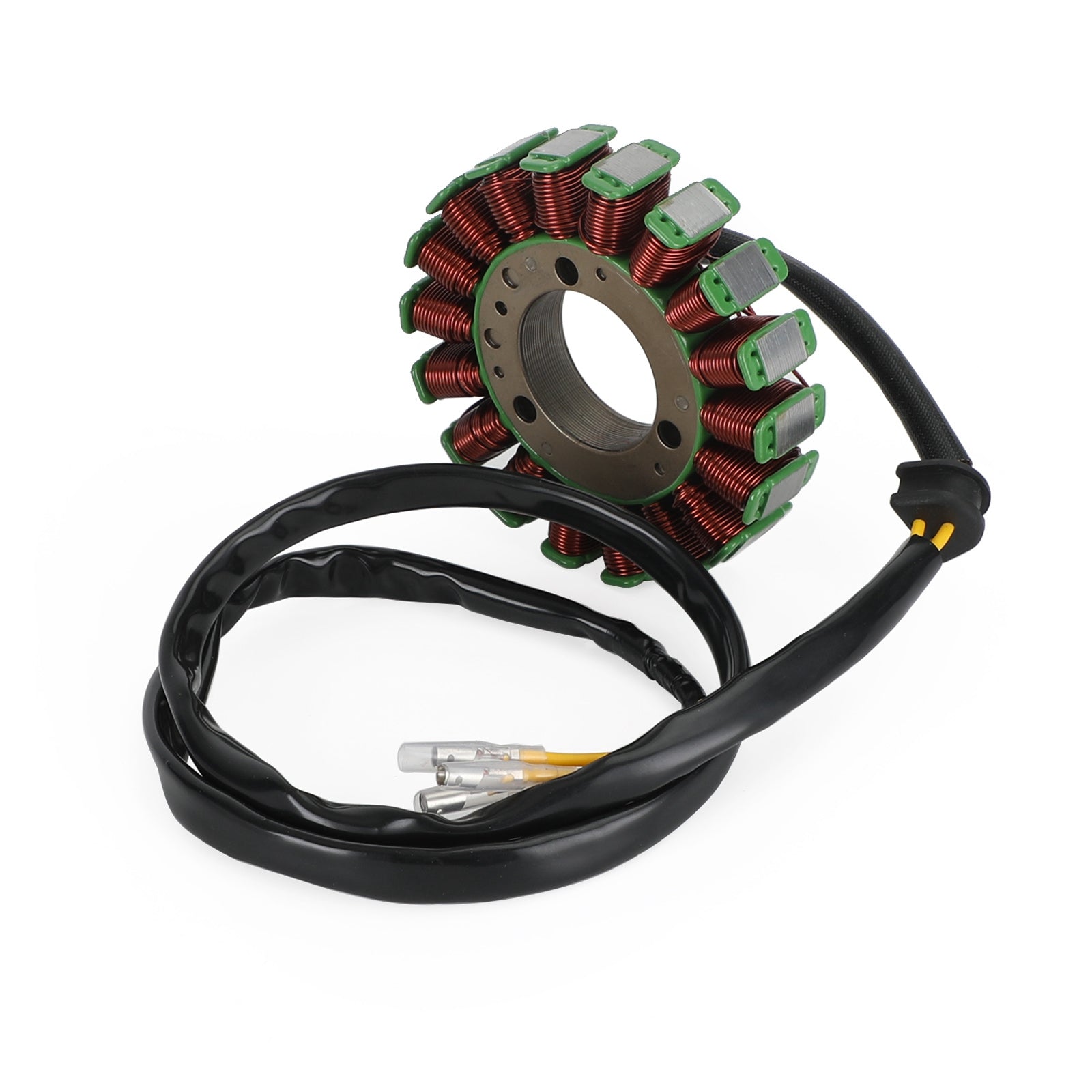 102mm Generator Stator 3-Wire Fit for Suzuki GS 700 750 E ES GS1100 GSX1100 1978-1983