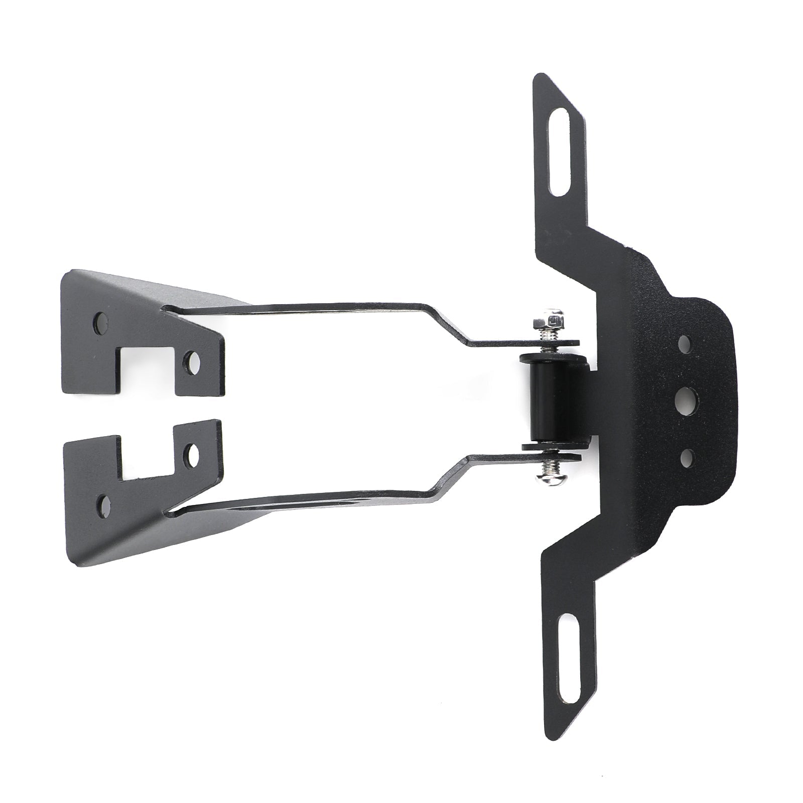 License Plate Holder Frame Bracket fit for Kawasaki Ninja400 Z400 2018-2020 Generic