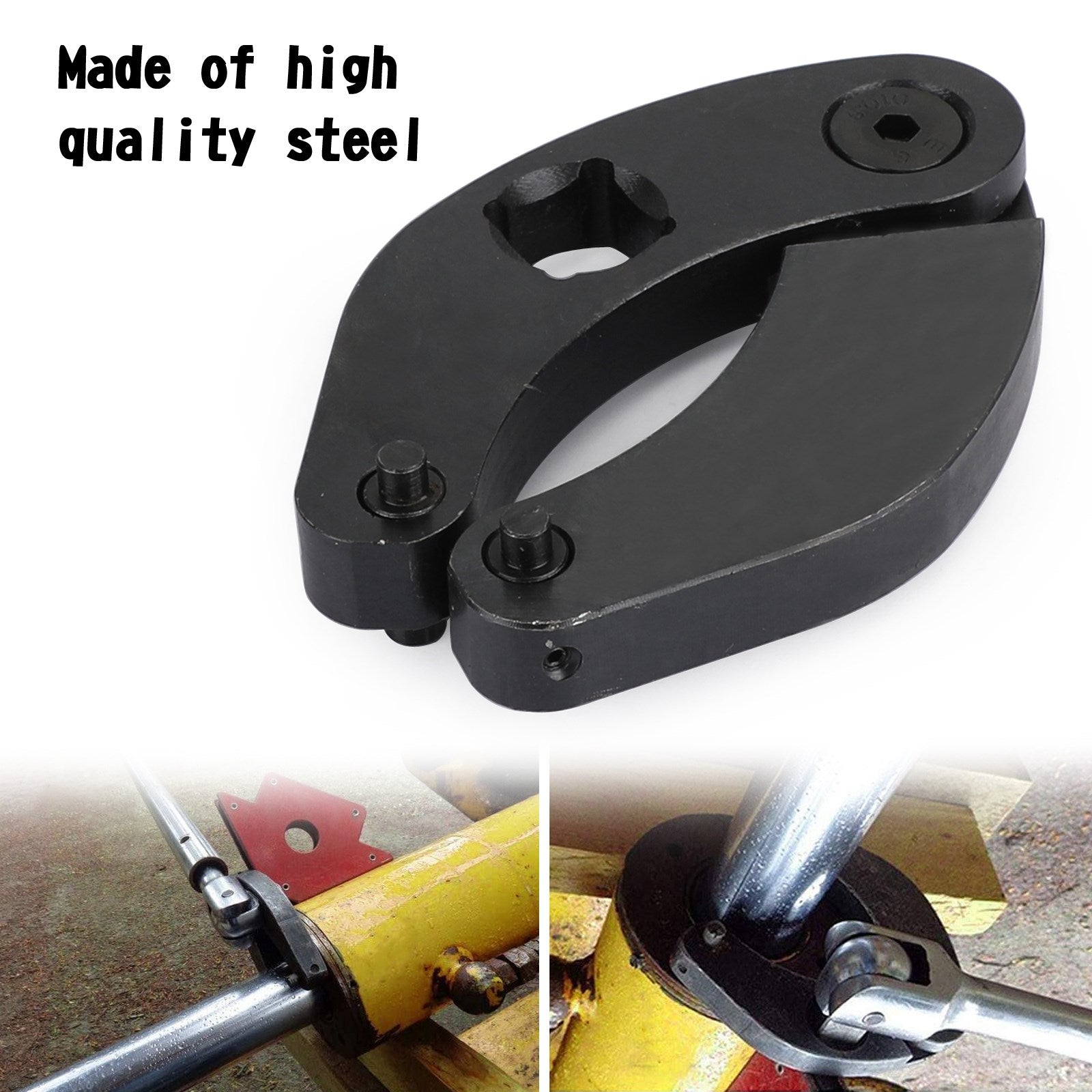 Adjustable Gland Nut Wrench 1266 Pin Spanner Tools Fit for Hydraulic Cylinders Generic