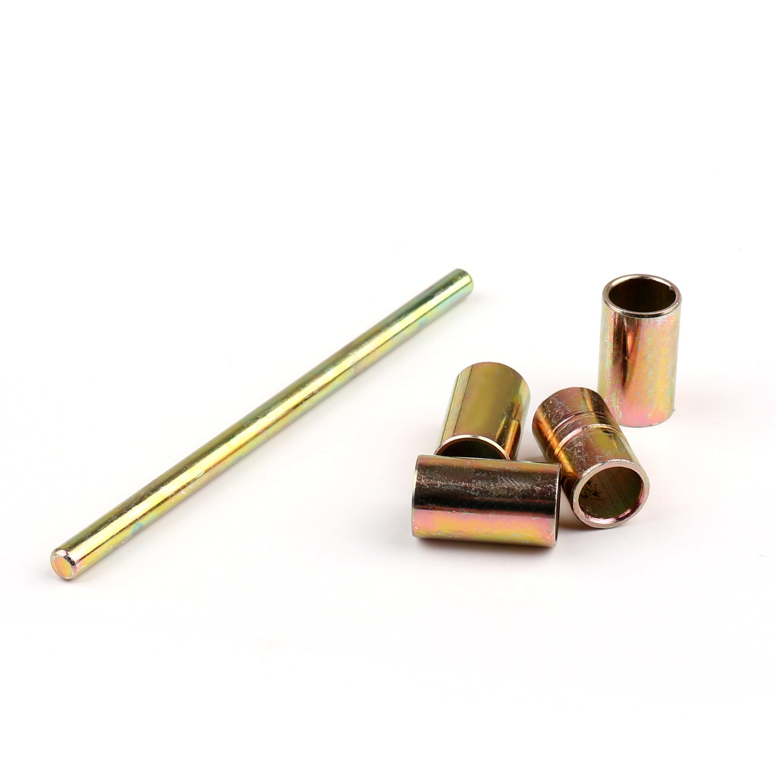 혼다 CB400 야마하 XTR400 가와사키 ZRX G 제네릭용 330MM 조절식 리어 쇼크 업소버