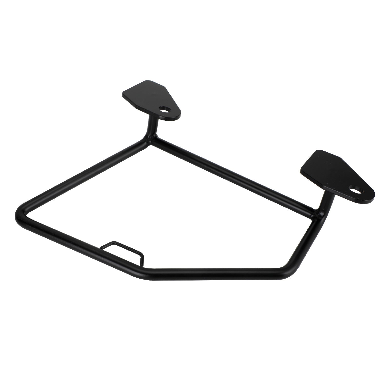 Side Saddle Bag Mounting Bracket Black Fit for HONDA CM/CMX 250/300/500 17-22