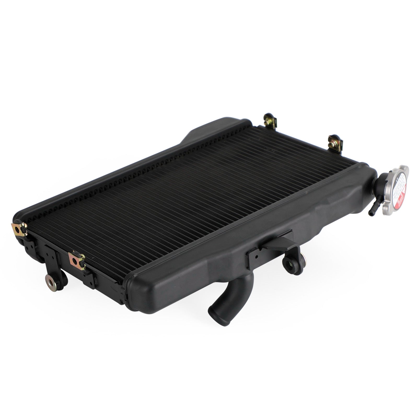 Refrigeración del radiador del motor de aluminio Yamaha YZF-R7 YZF R7 2021-2022