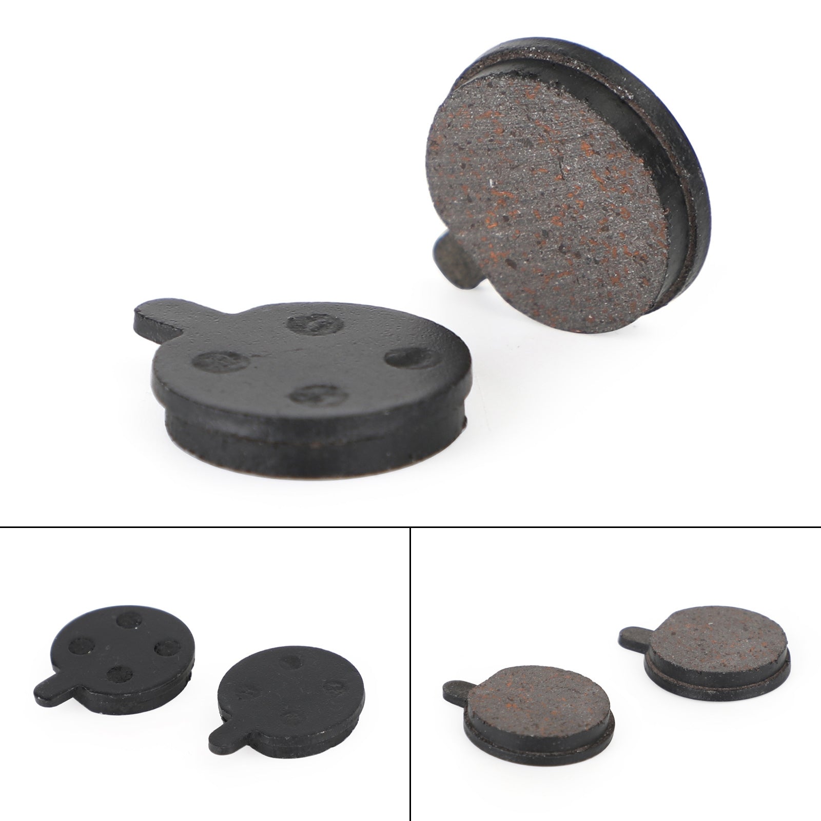 1 Pair Electric Scooter Brake Pads Replacement Parts For Xiaomi M365 Pro