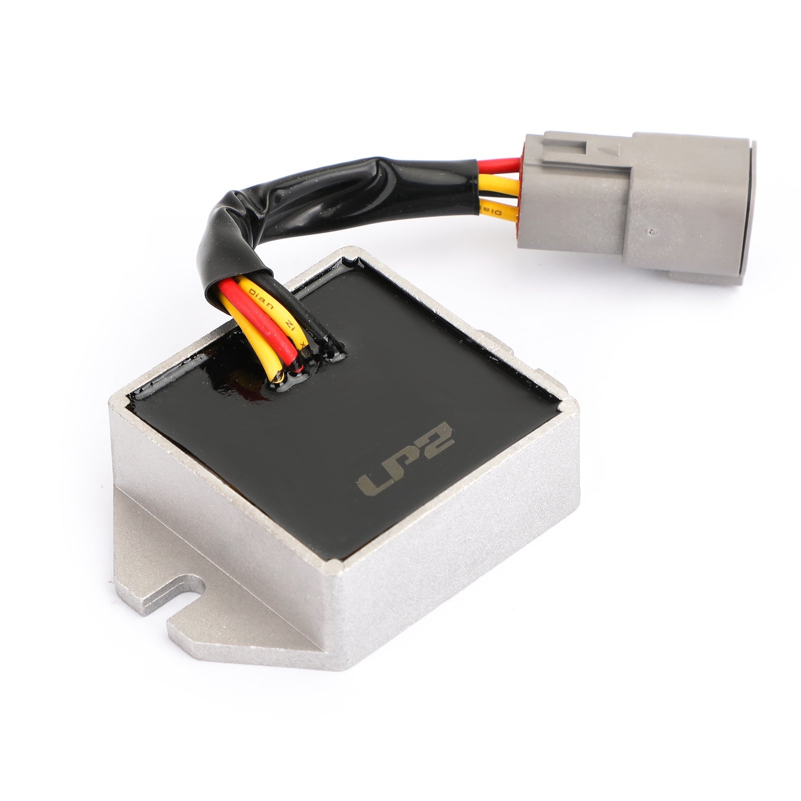 Regulador de voltaje para Ski-Doo Legend GTX GSX Expedition Skandic 380 550 Carb F/C Generic