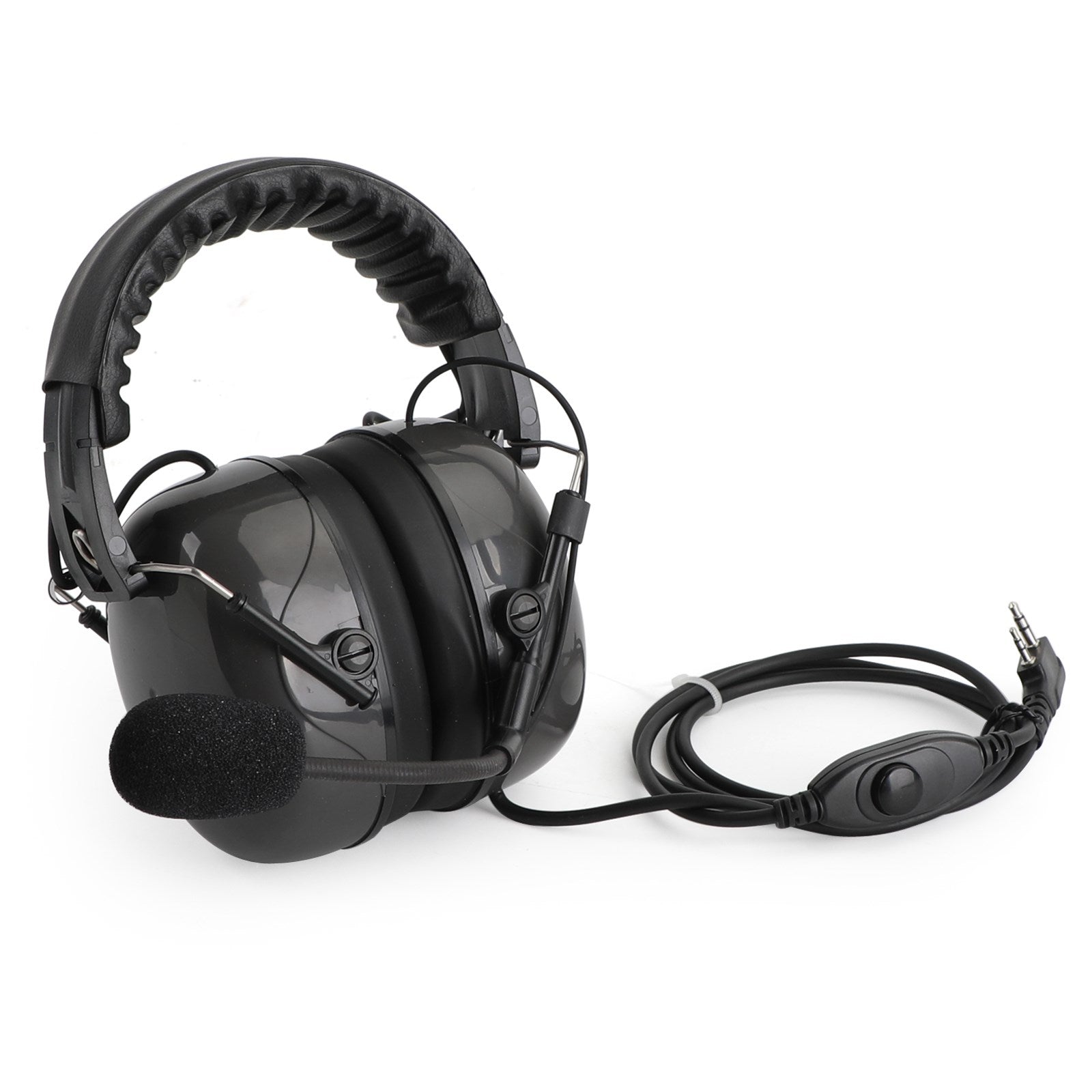 Noise Cancelling Overhead Headset For TK3107 TK3200 TK2160 BaoFeng BF-888S